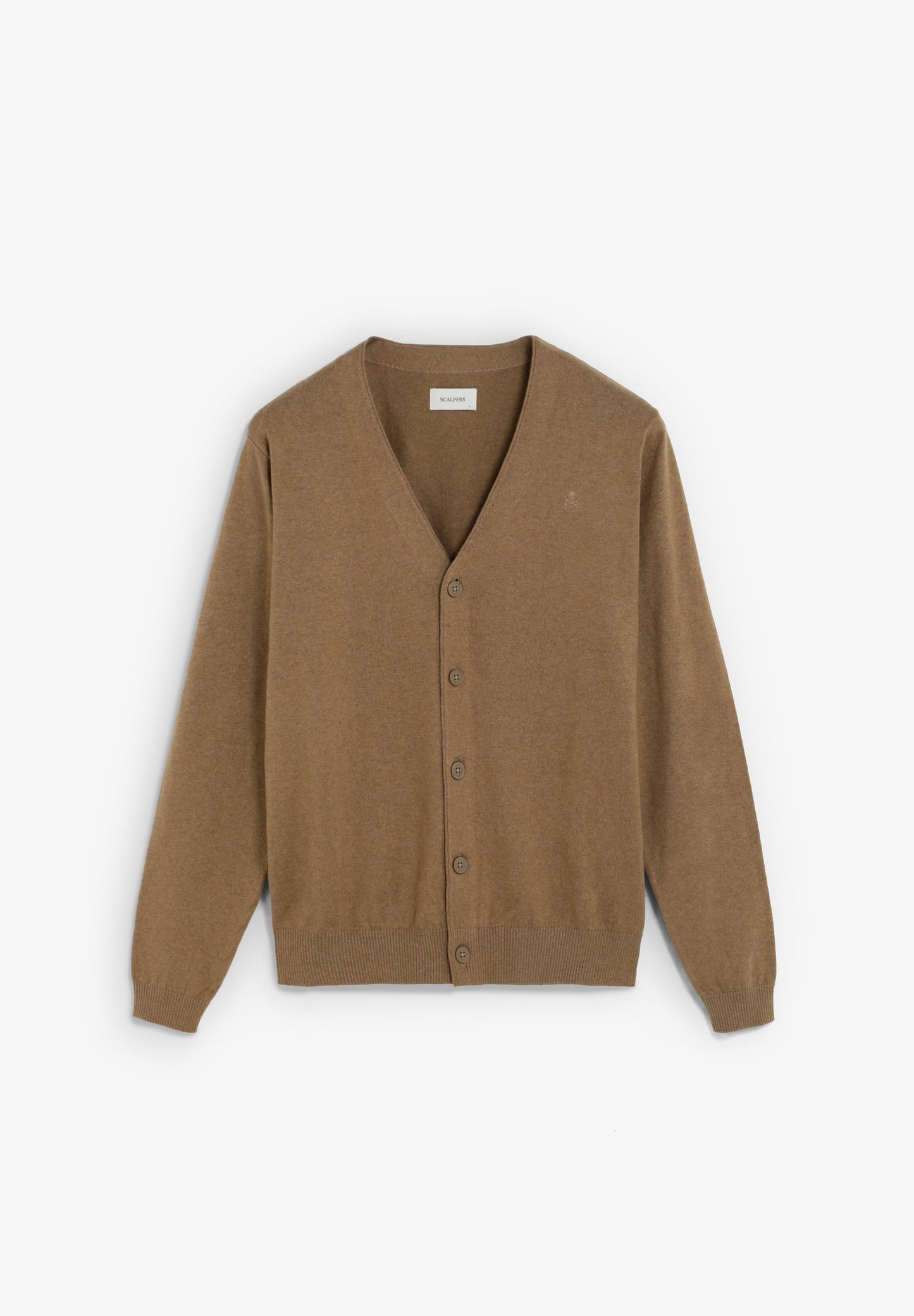 SCBASIC CARDIGAN