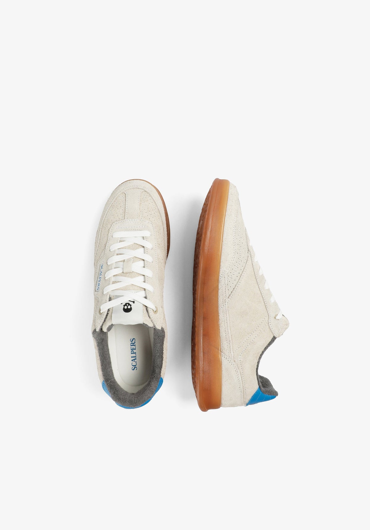 RETRO SUEDE SNEAKERS