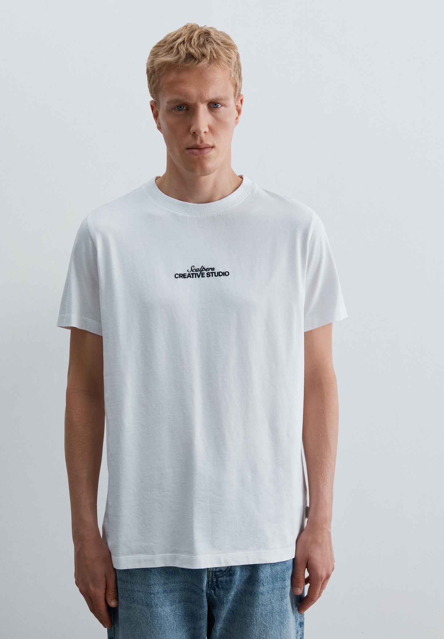 REGULAR FIT PRINTED T-SHIRT