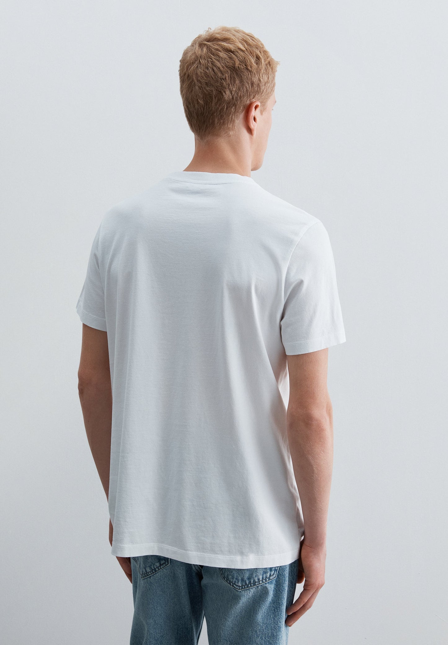 REGULAR FIT PRINTED T-SHIRT