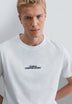 REGULAR FIT PRINTED T-SHIRT