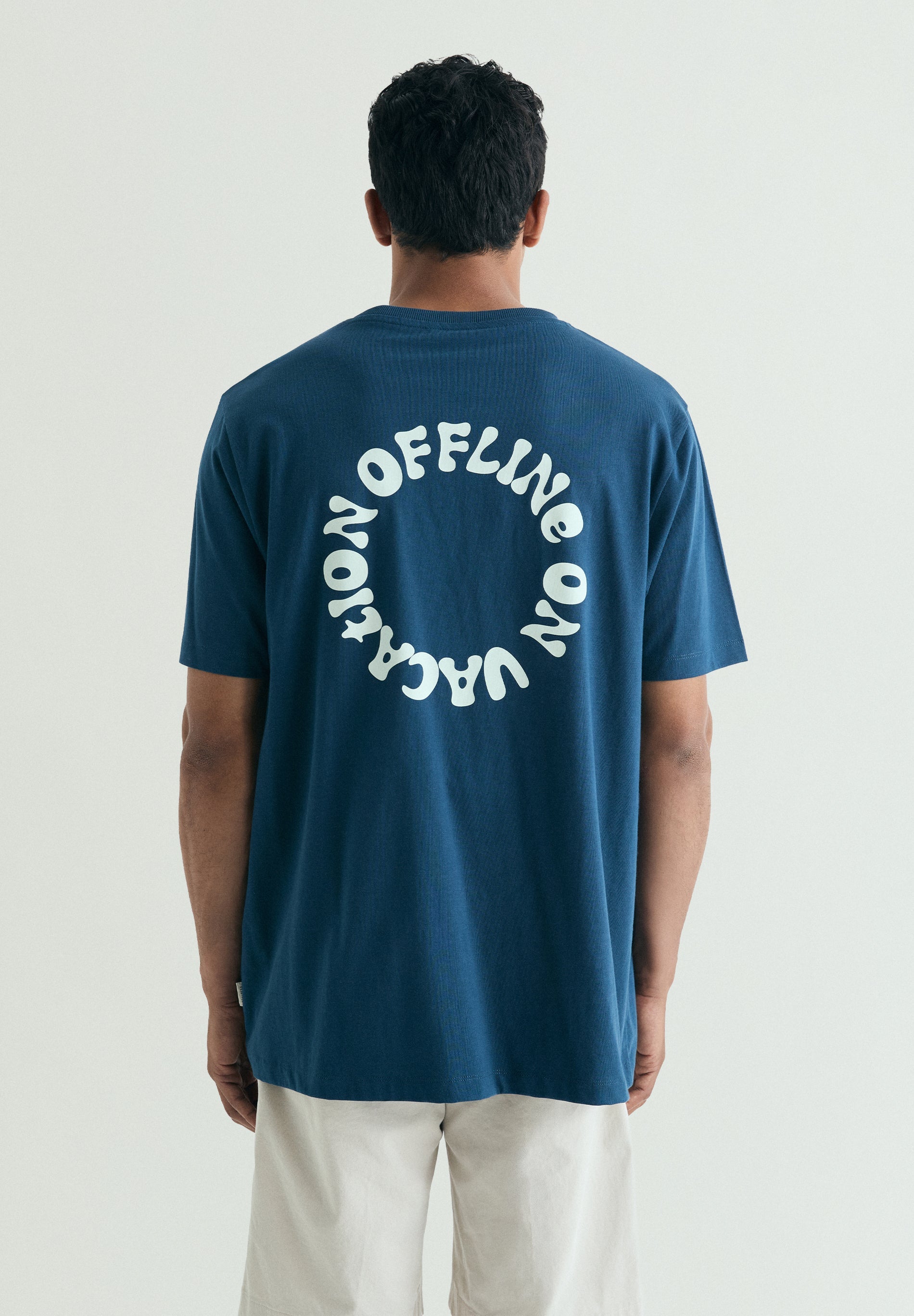 OFFLINE PRINT T-SHIRT