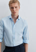 REGULAR FIT DRESS SHIRT