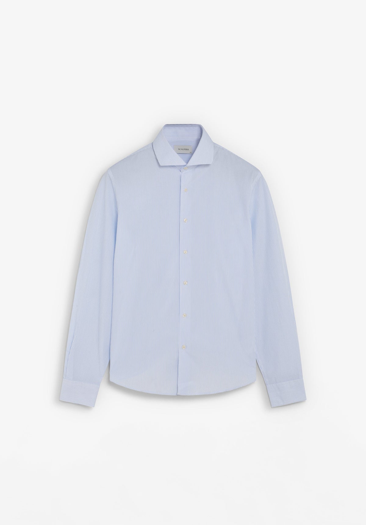 REGULAR FIT DRESS SHIRT