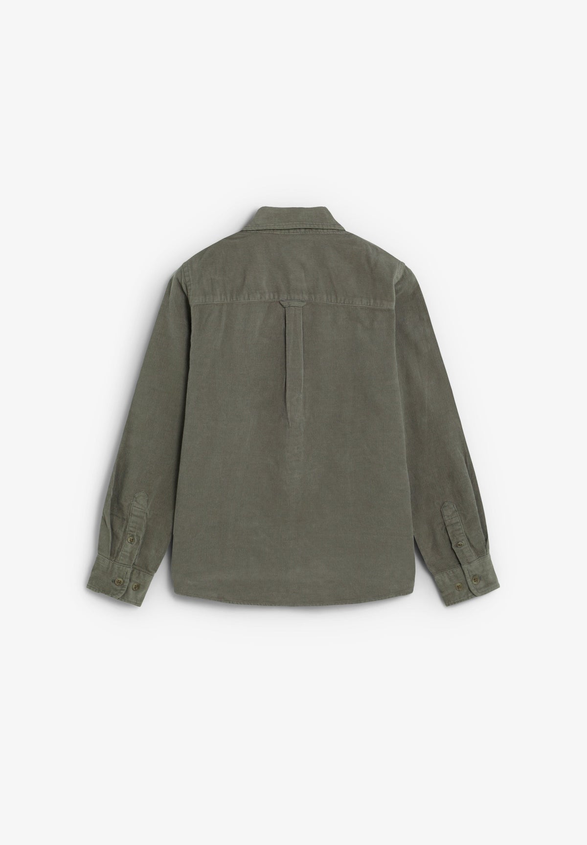 SCCORDUROY SHIRT KIDS