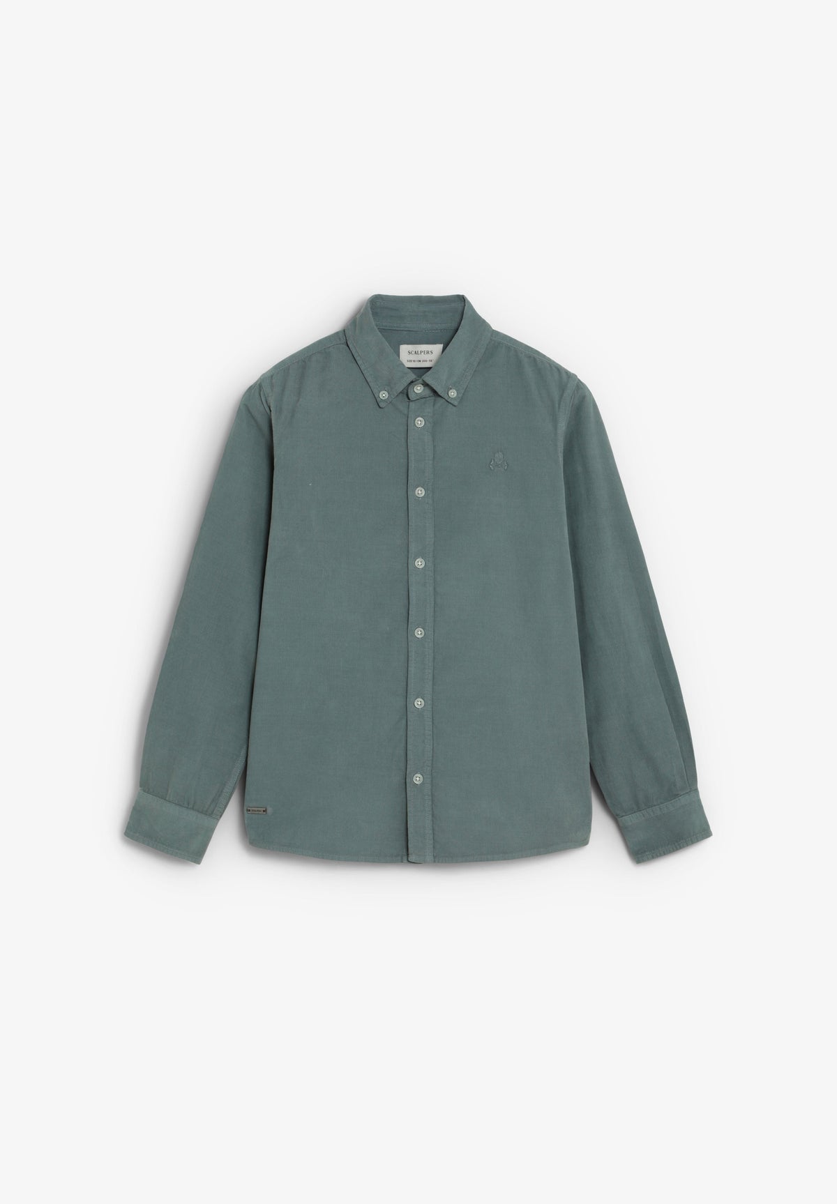 SCBD CORDUROY SHIRT KIDS