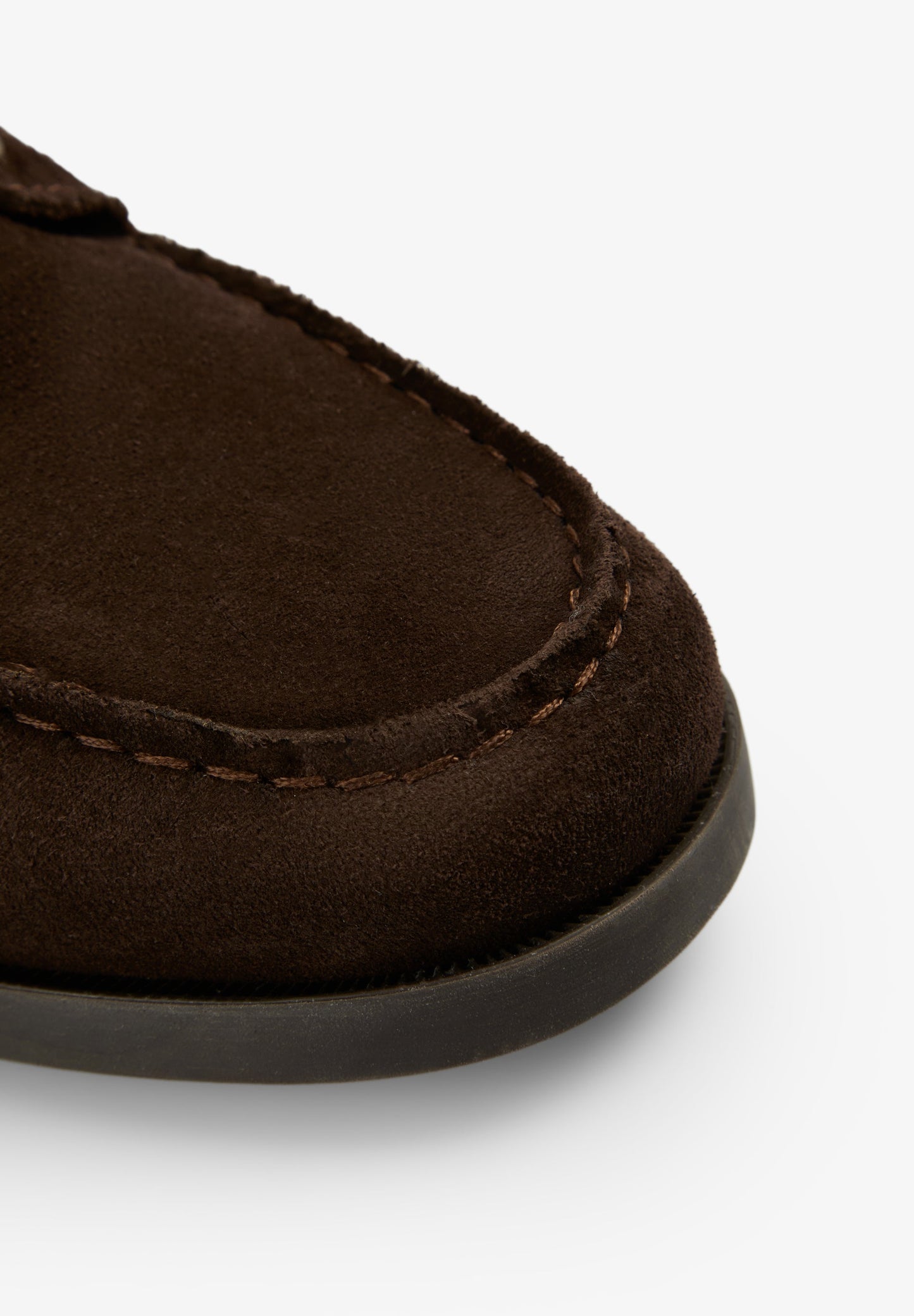 SCCURIEL SUEDE BOAT SHOES