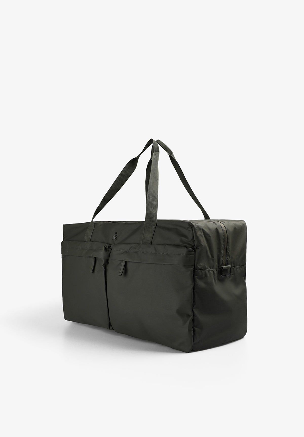 SCWAXED DUFFLE BAG