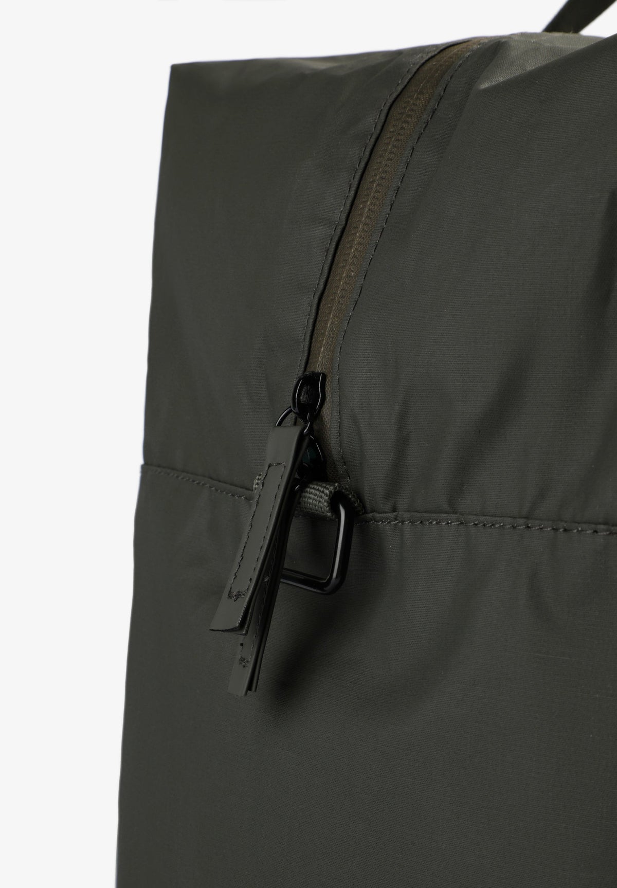 SCWAXED DUFFLE BAG