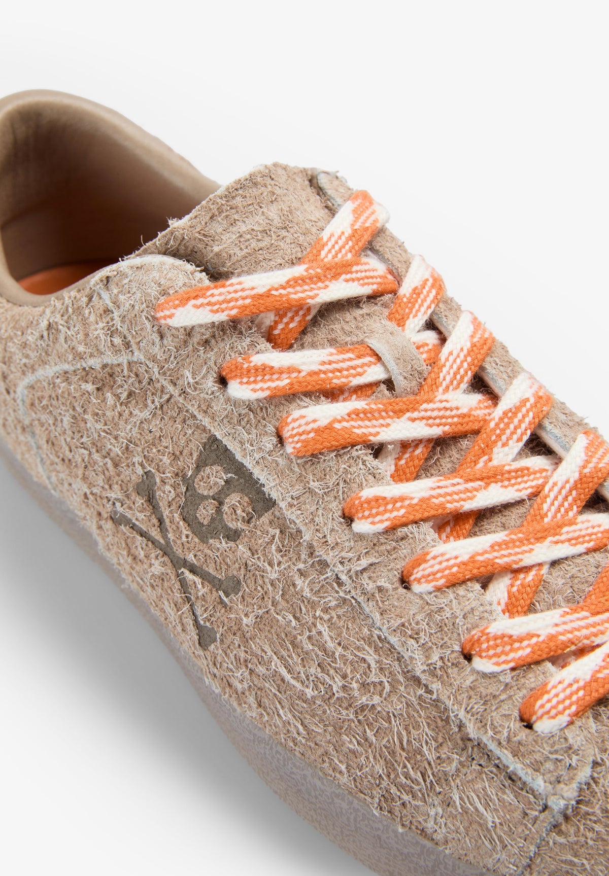 SCHENRY SUEDE SNEAKERS