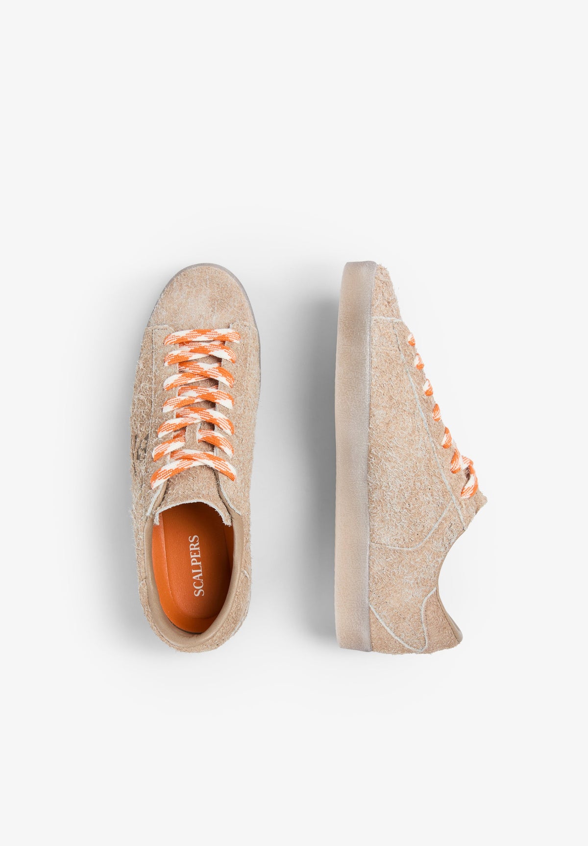 SCHENRY SUEDE SNEAKERS