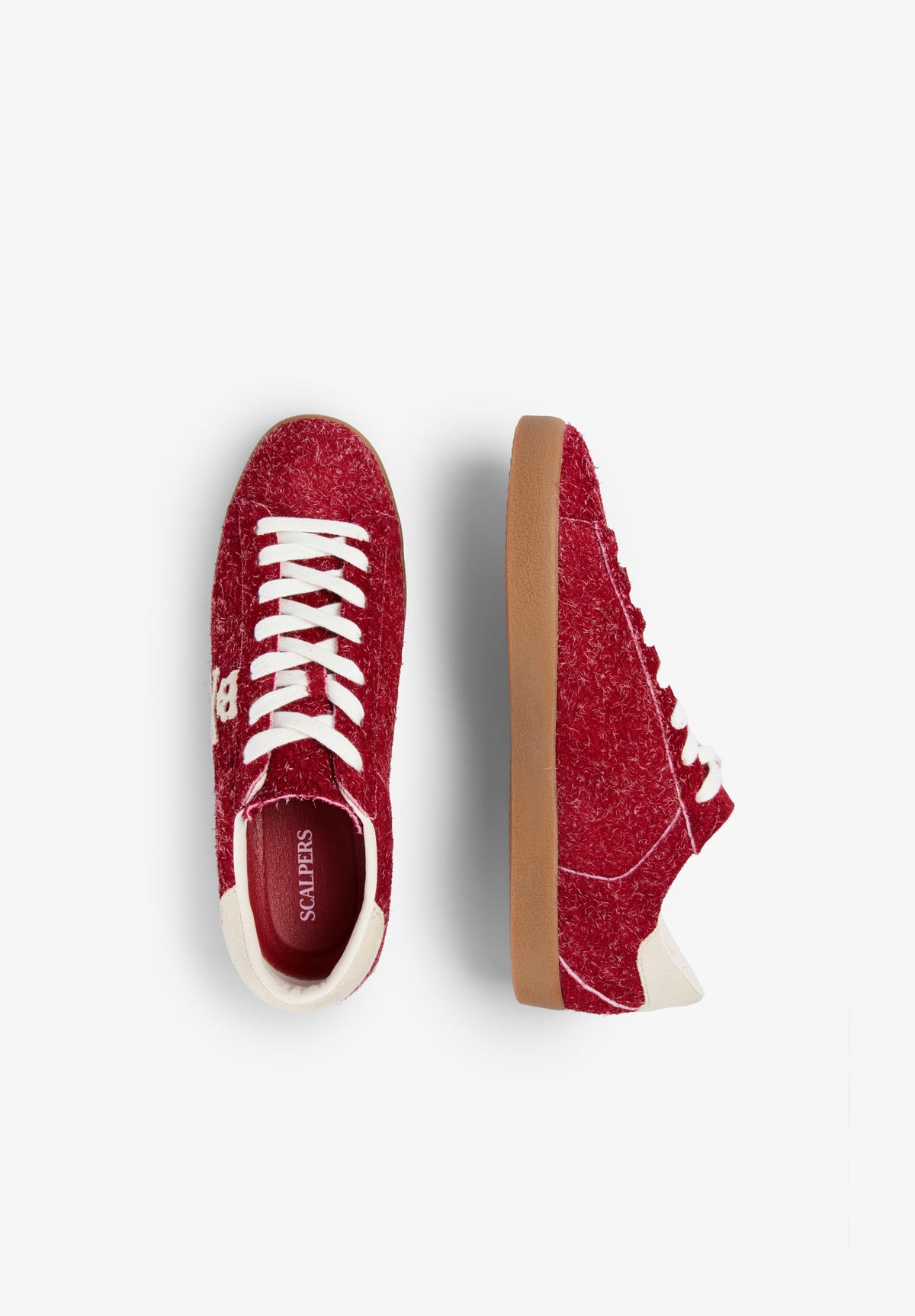 SCHENRY SUEDE SNEAKERS