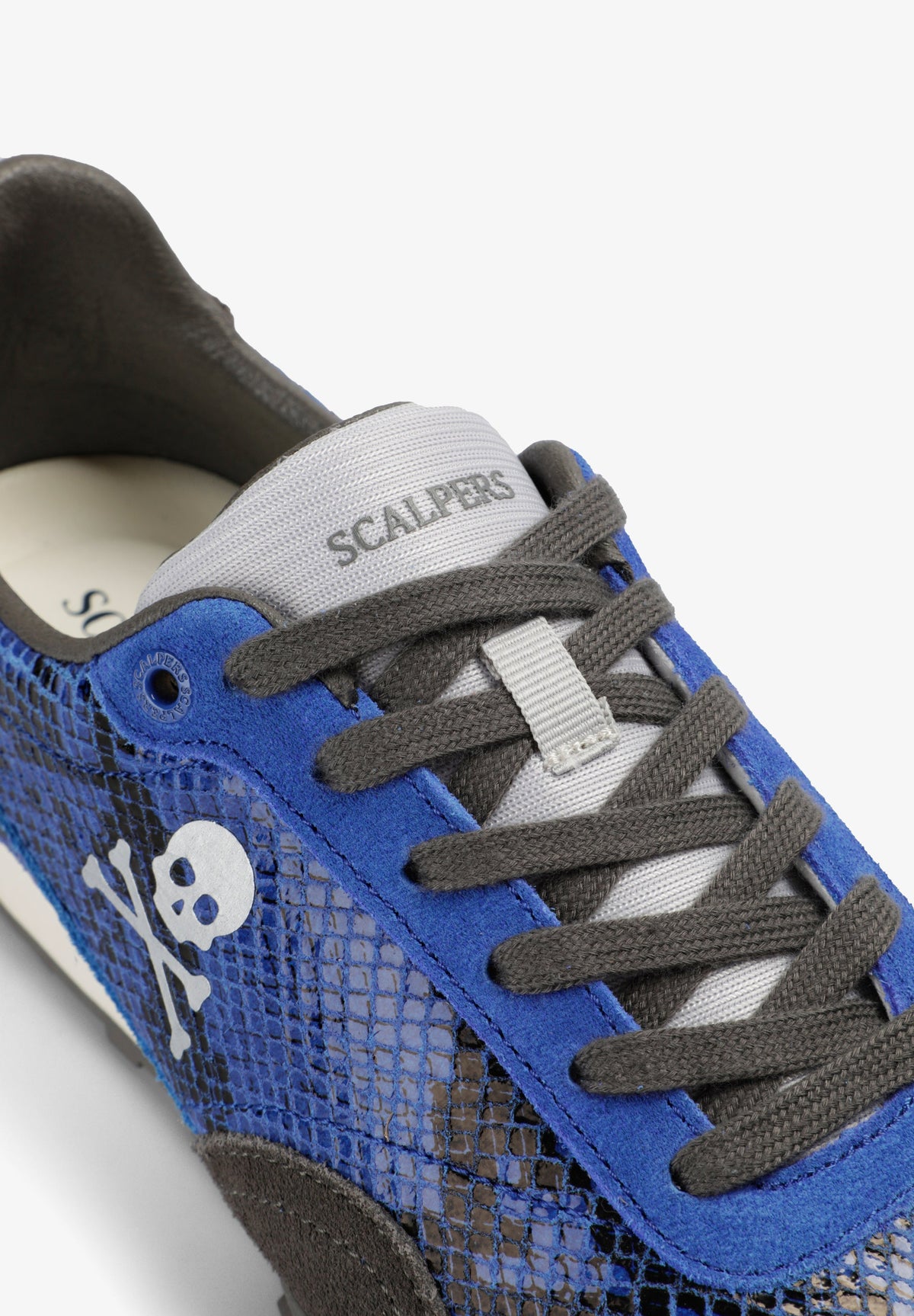 SCDACH SNAKE SNEAKERS