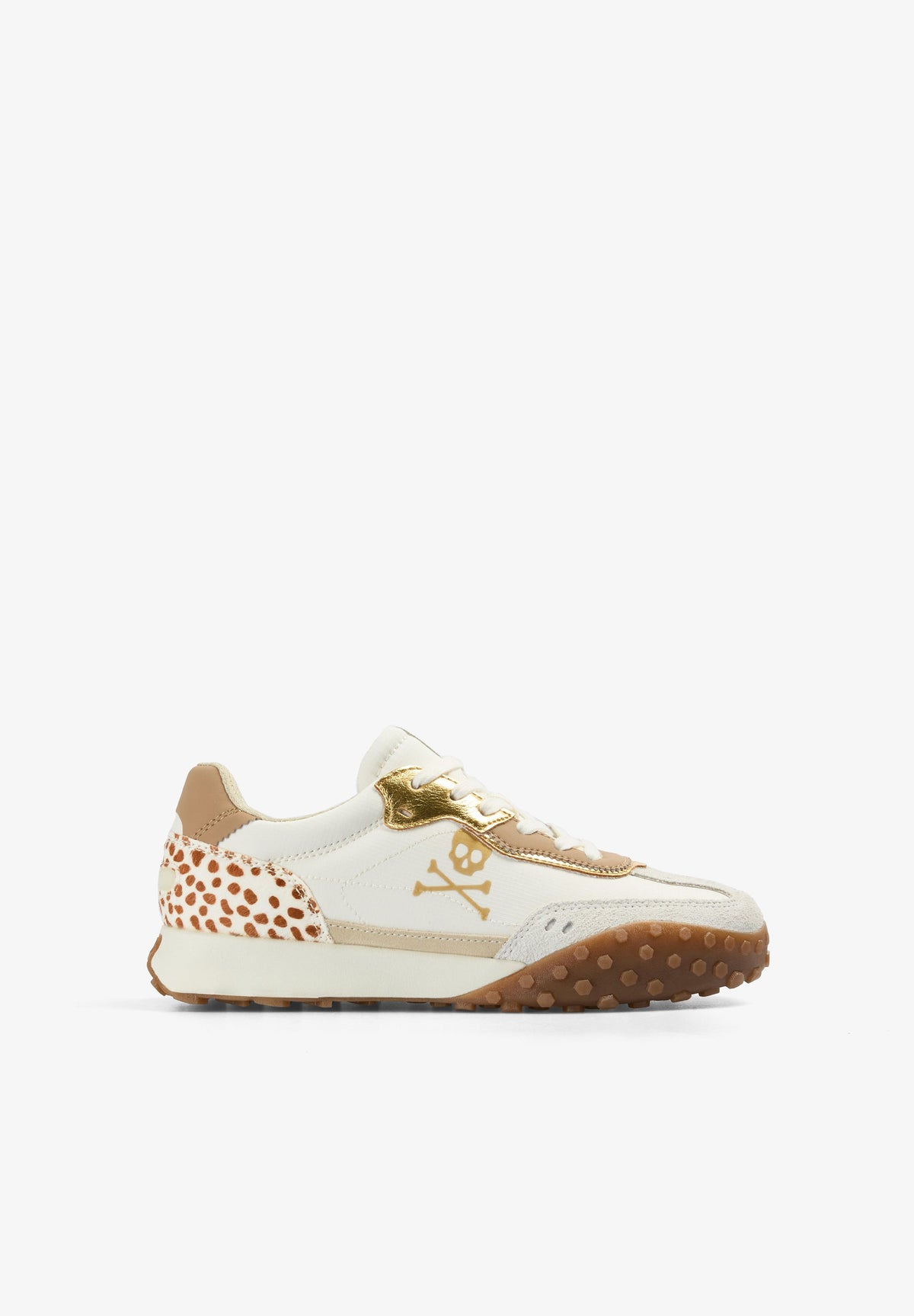 SCNEW PRAX SNEAKERS