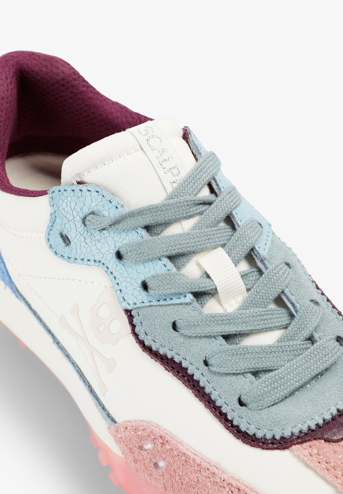 SCNEW PRAX SNEAKERS