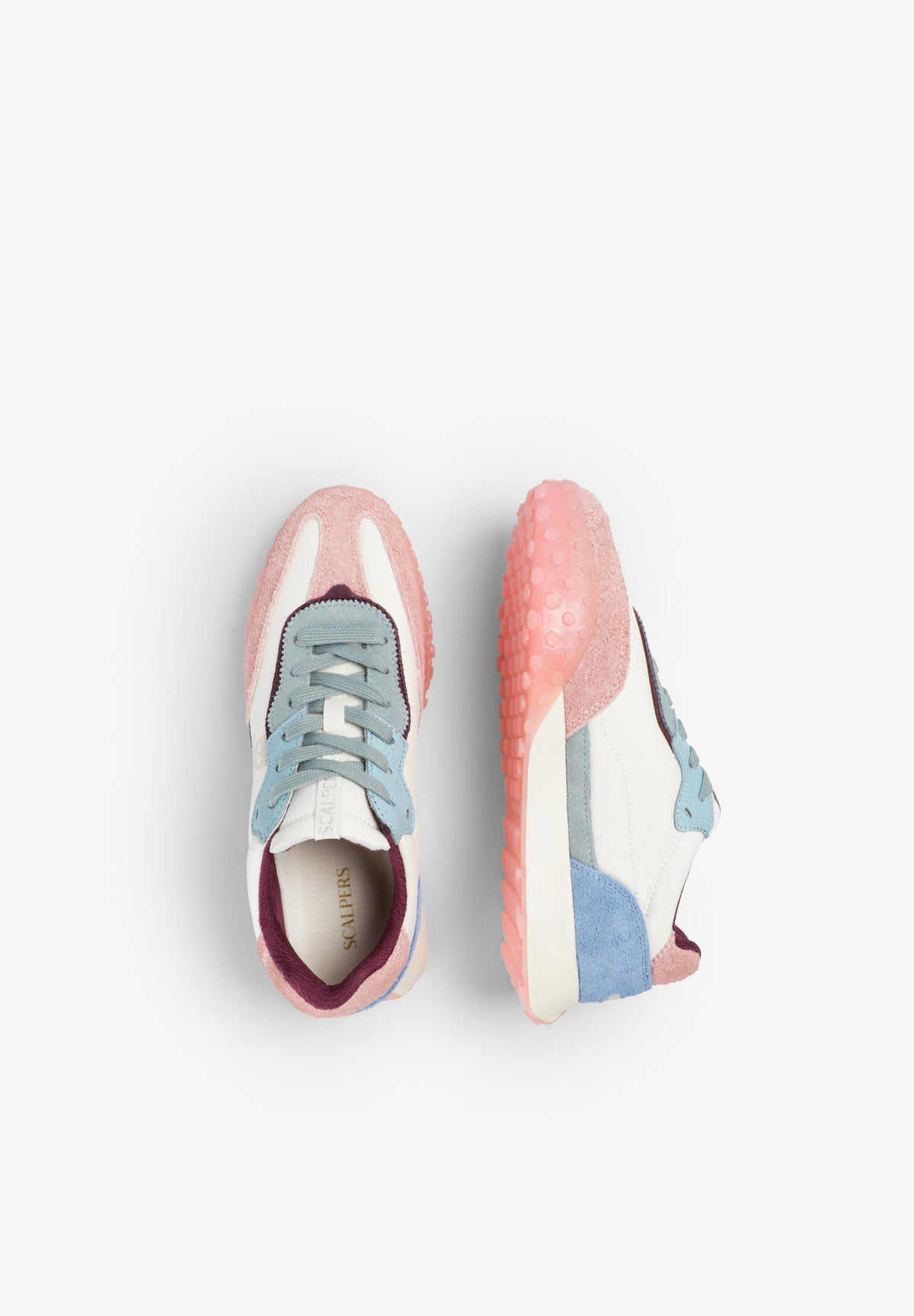 SCNEW PRAX SNEAKERS