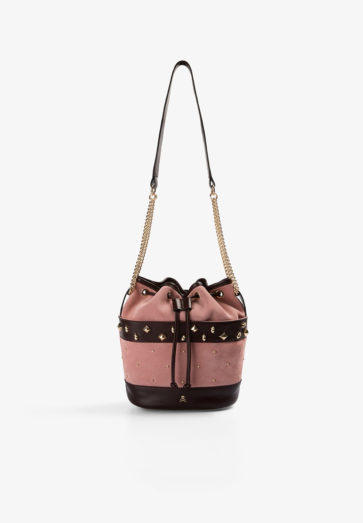 SCVINTAGE BILEATHER BAG