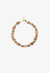 COMBINED STONE NECKLACE