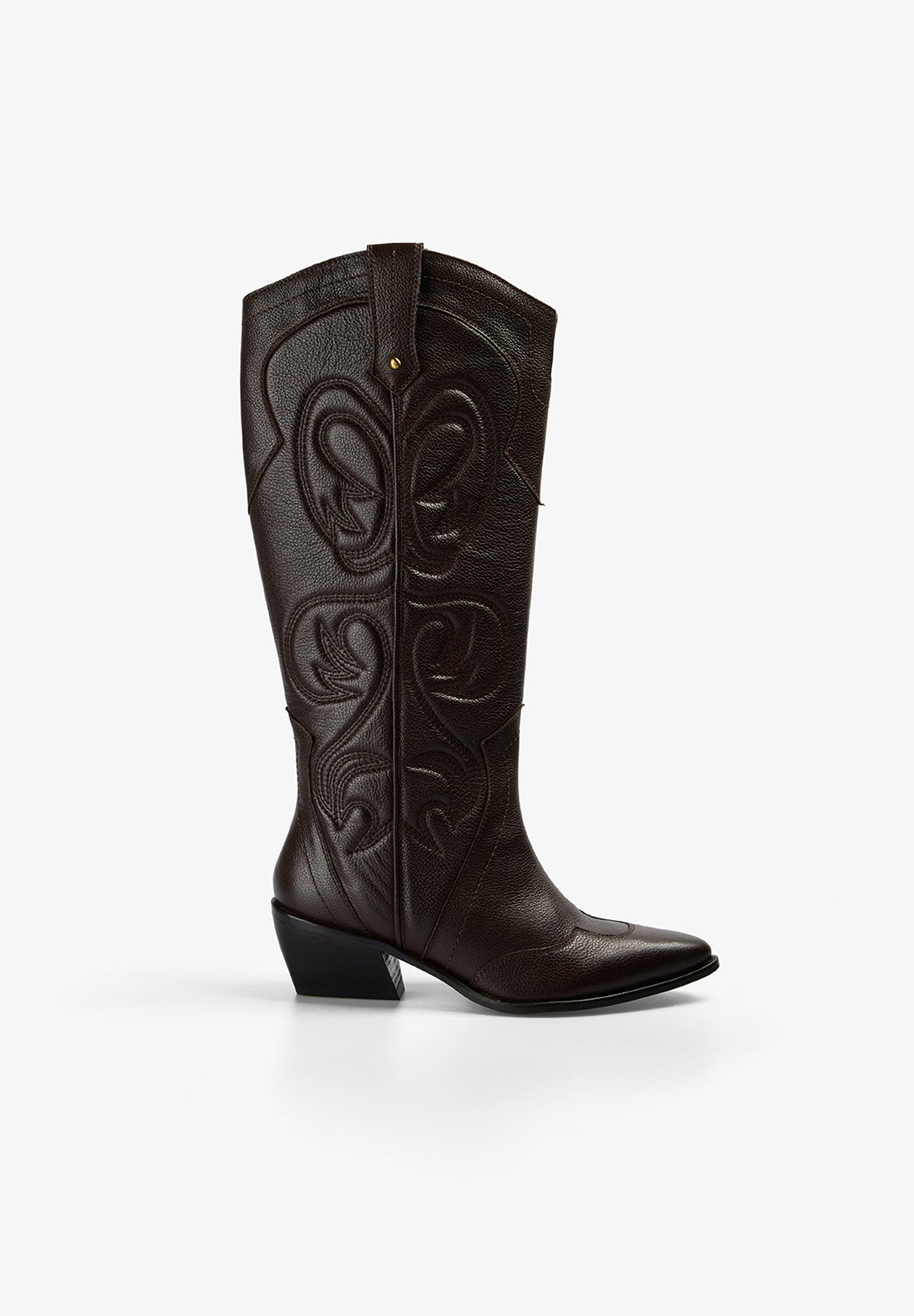 SCCOWBOYHIGH BOOTS