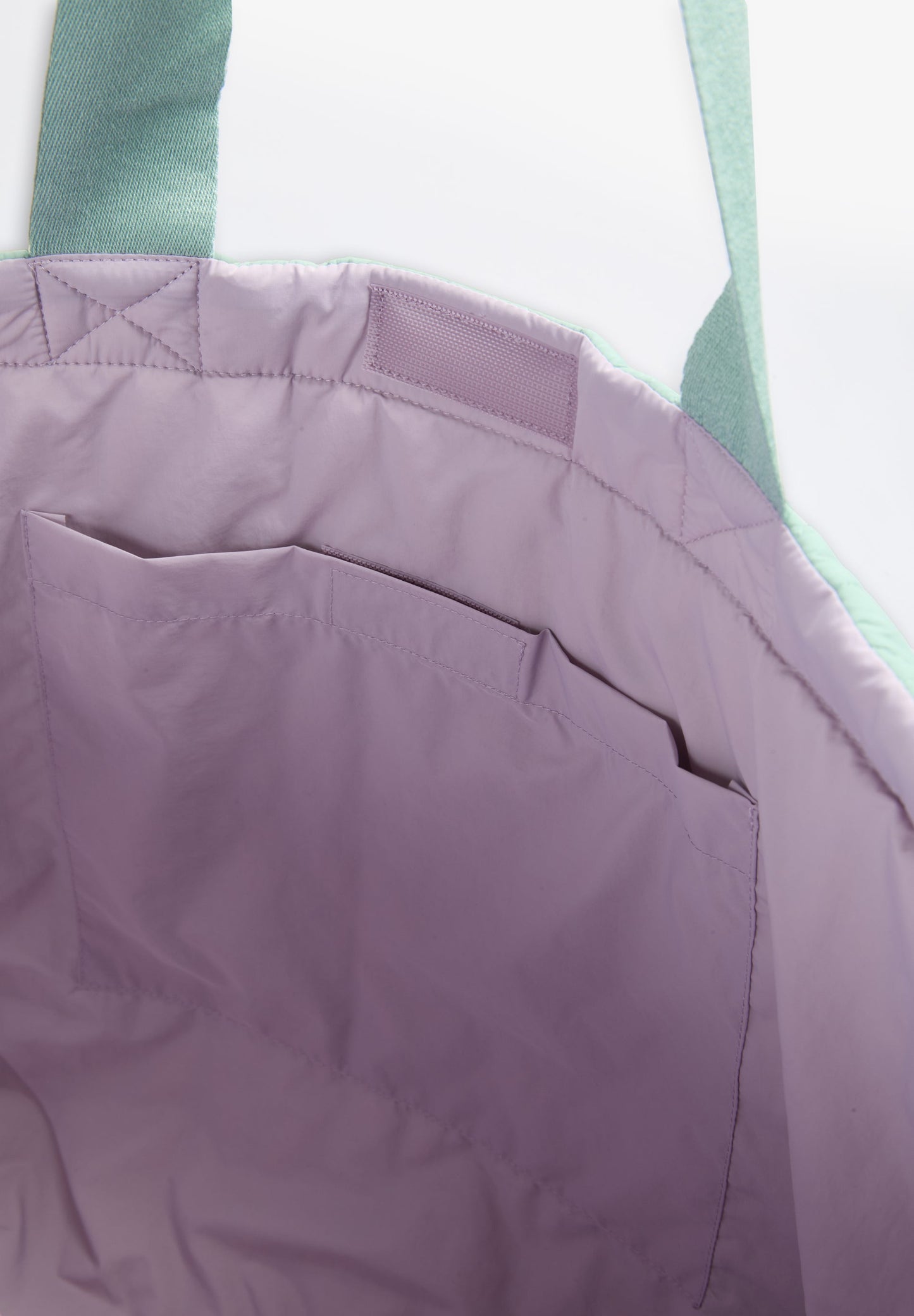 SCQUILTED SHOPPER BAG GIRLS