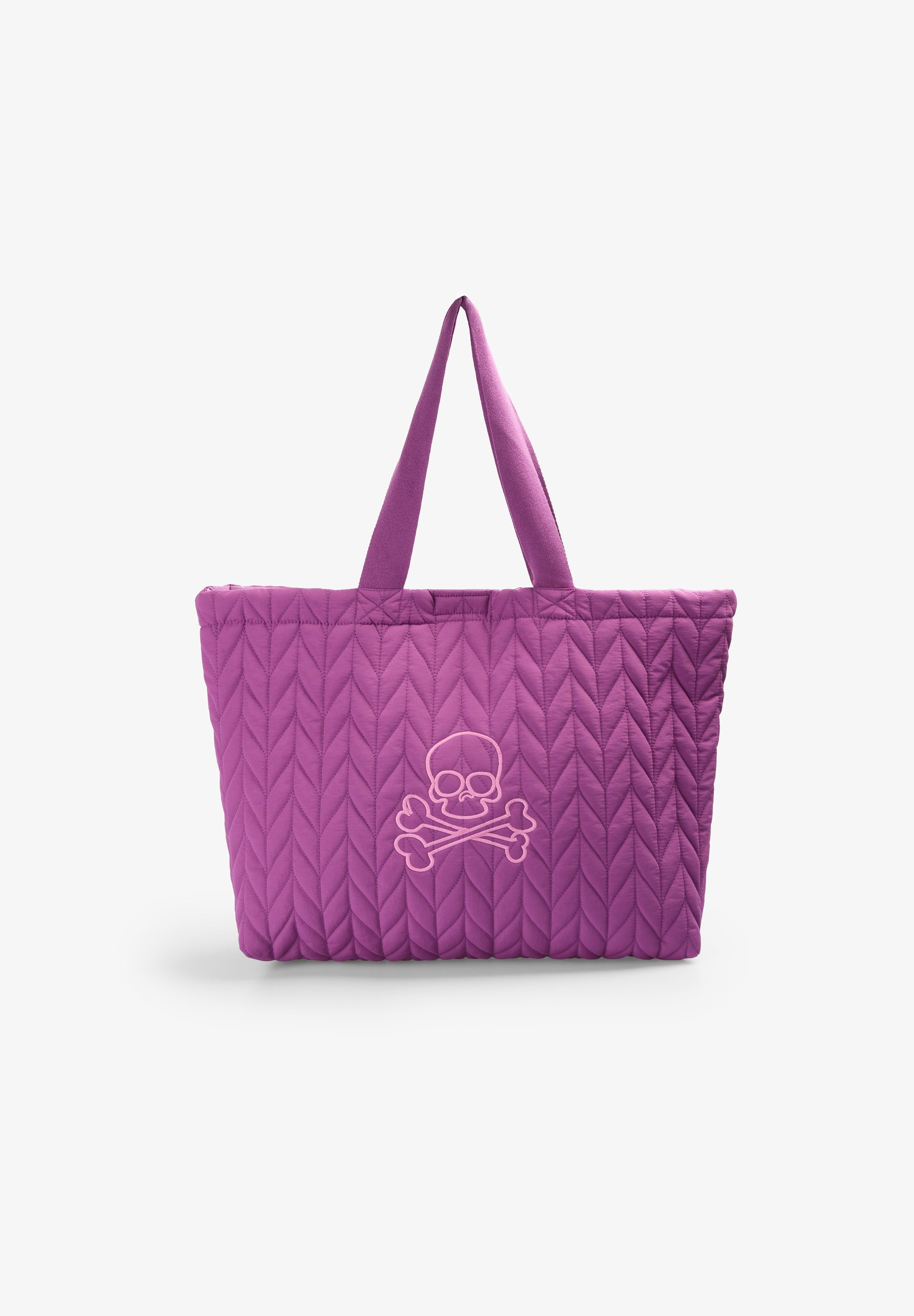 SCQUILTED SHOPPER BAG GIRLS