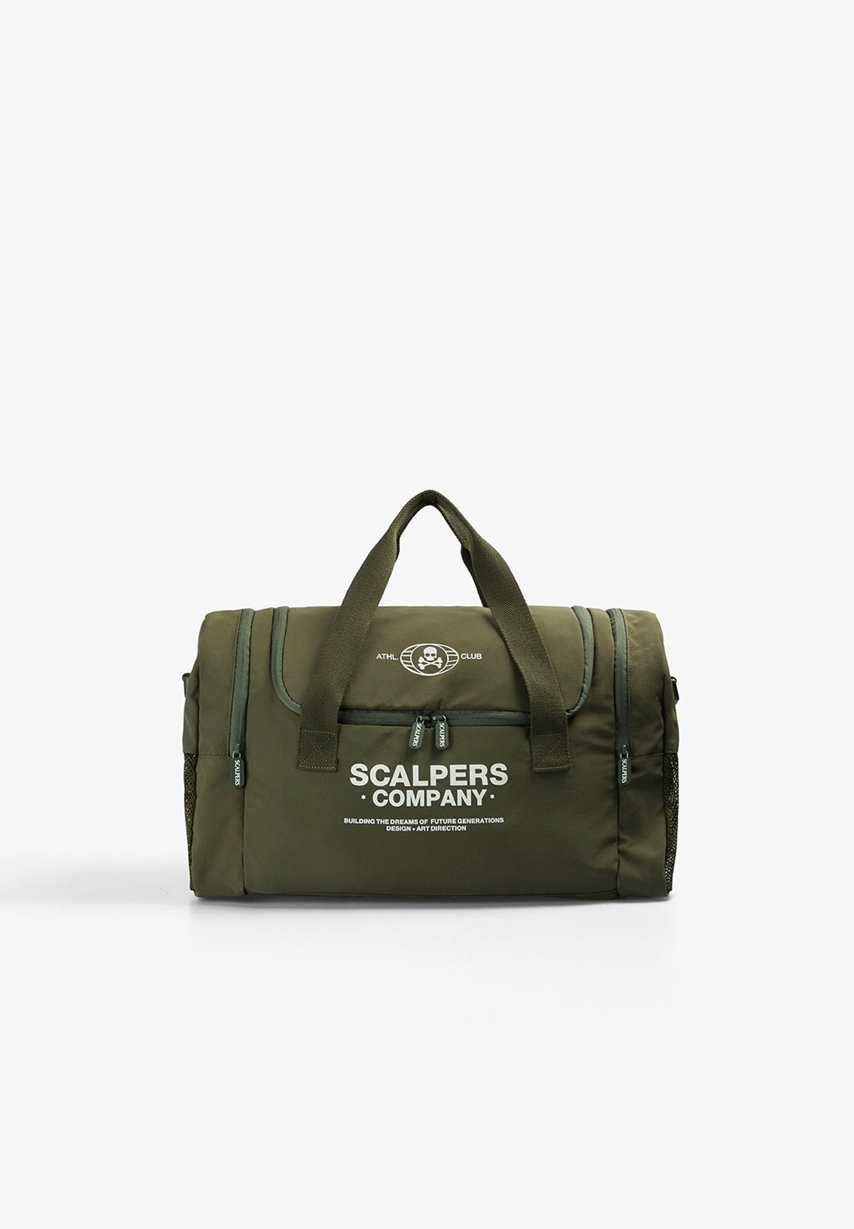 SPORTS DUFFLE BAG