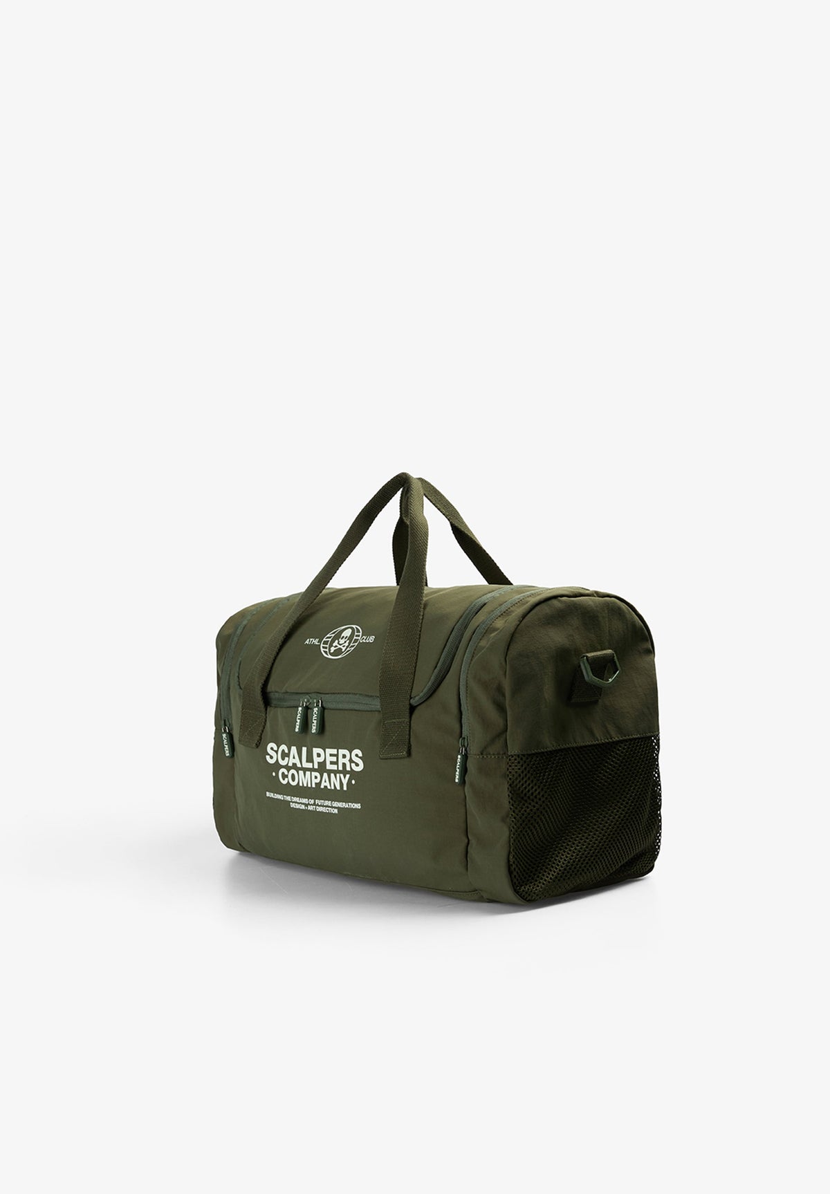 SPORTS DUFFLE BAG