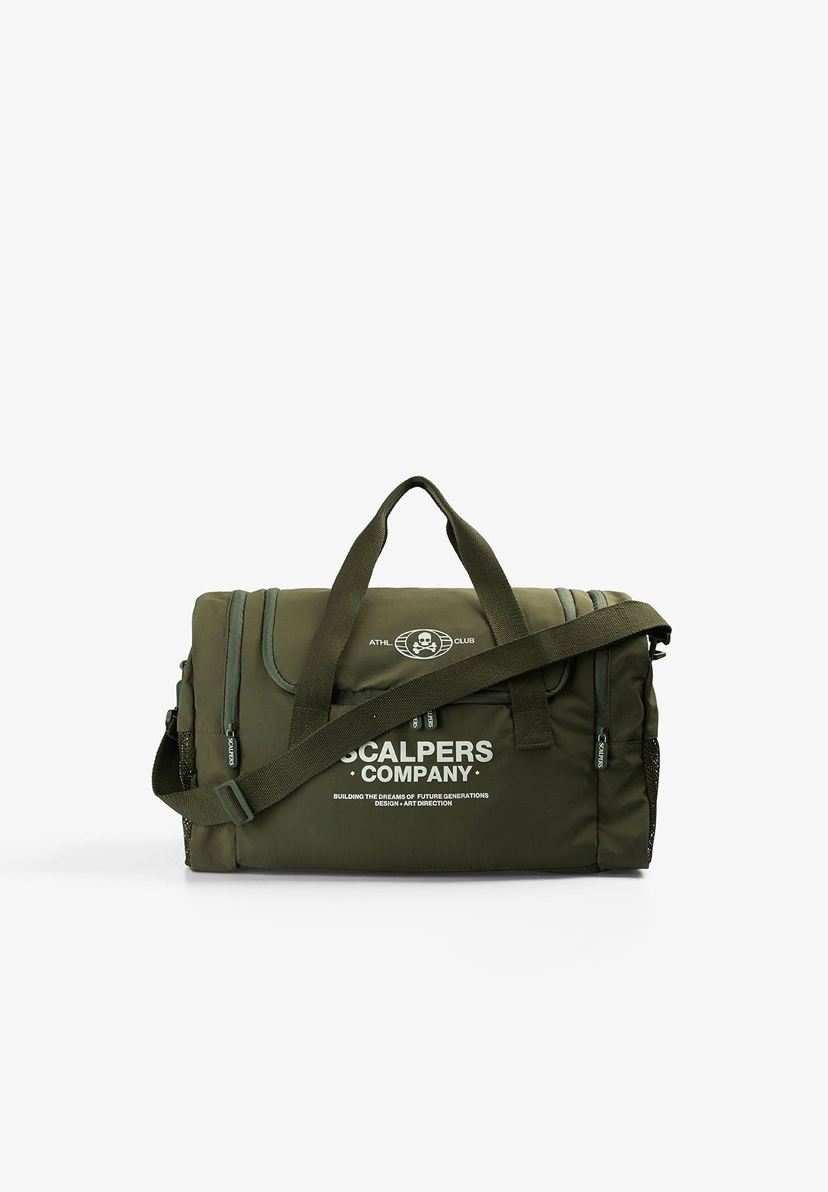 SPORTS DUFFLE BAG