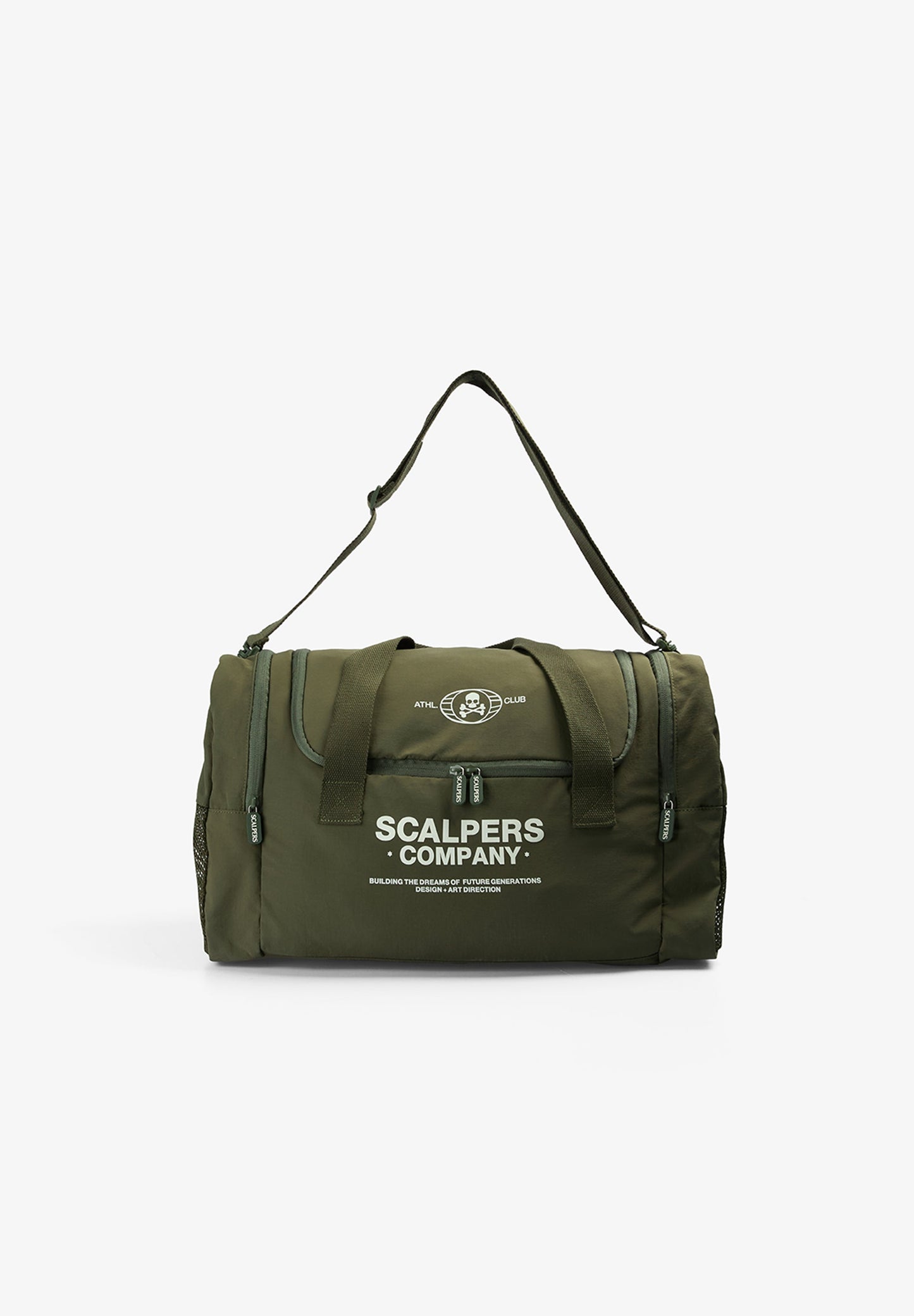 SPORTS DUFFLE BAG