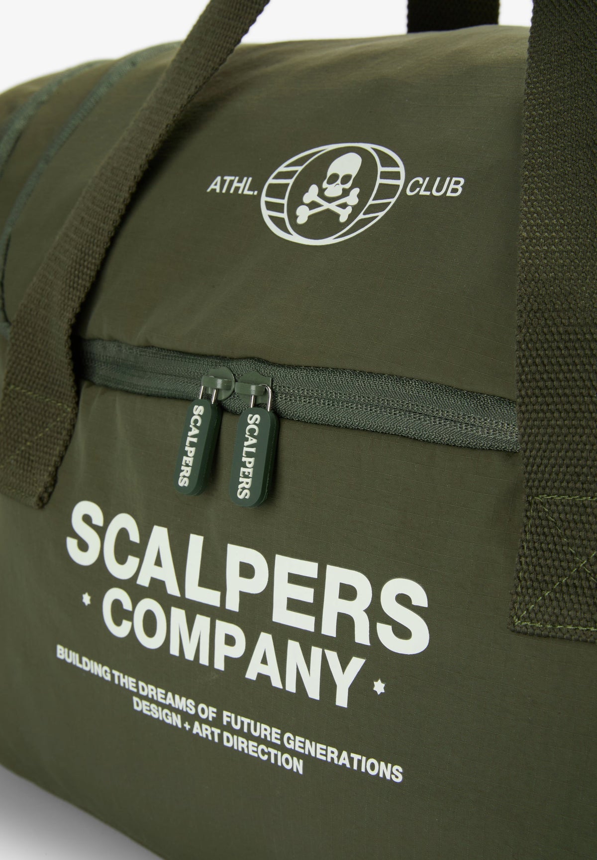 SPORTS DUFFLE BAG