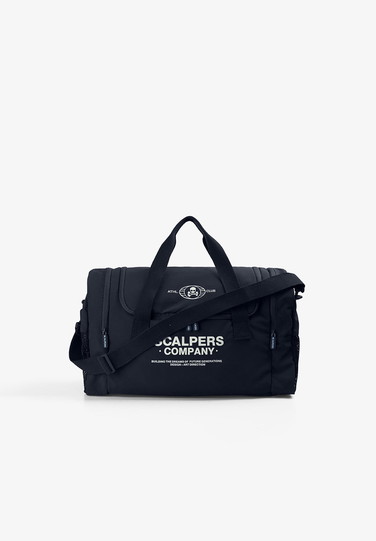 SPORTS DUFFLE BAG