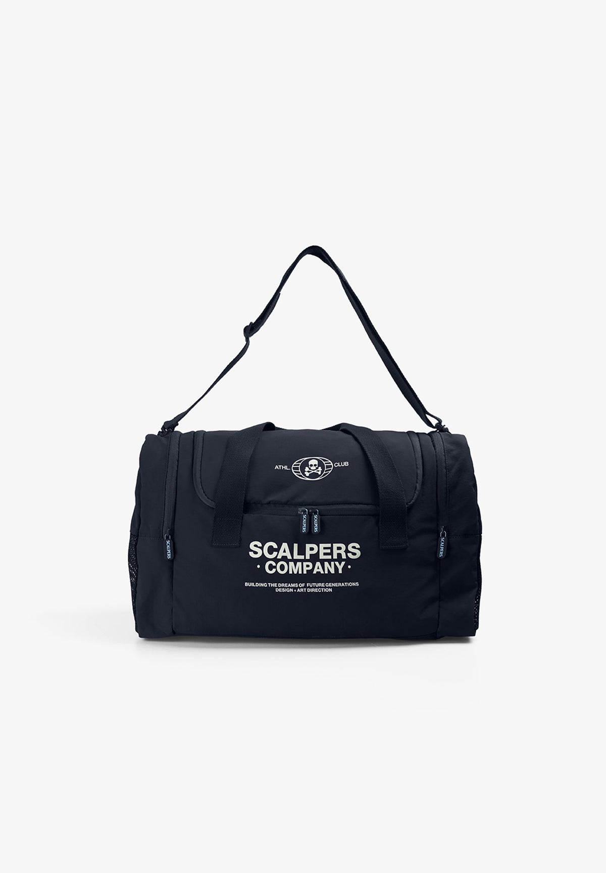 SPORTS DUFFLE BAG