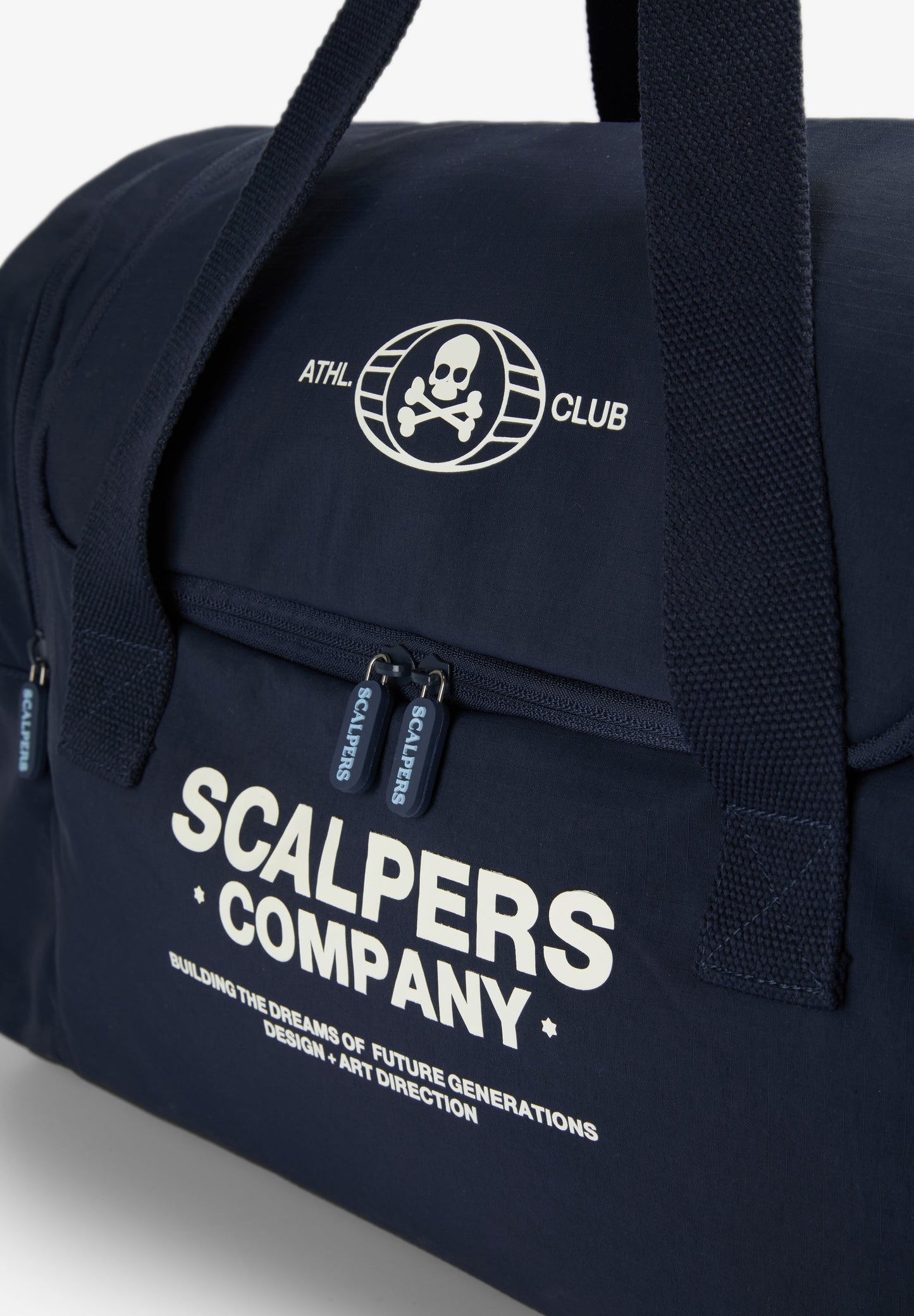 SPORTS DUFFLE BAG