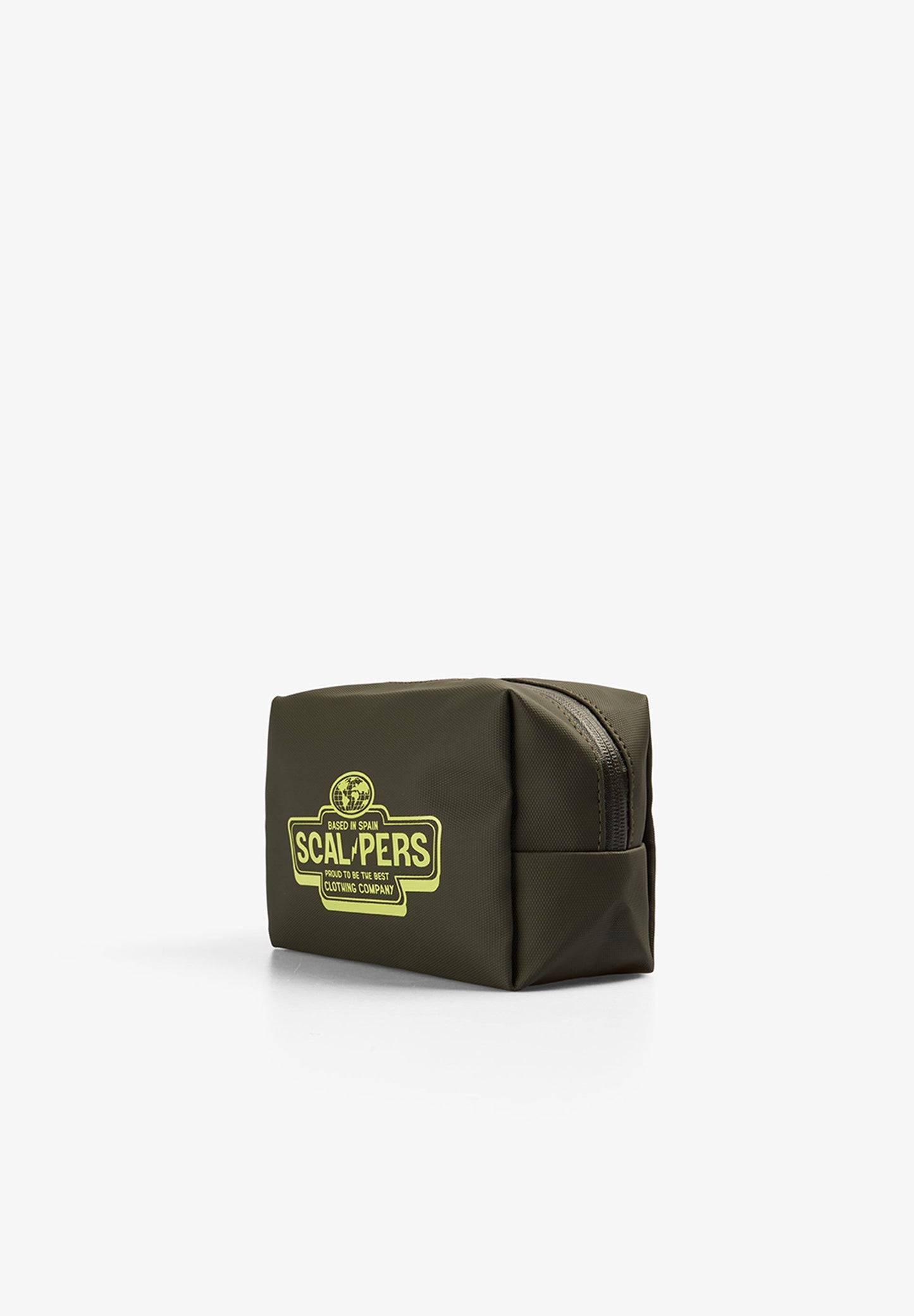 PRINTED TOILETRY BAG