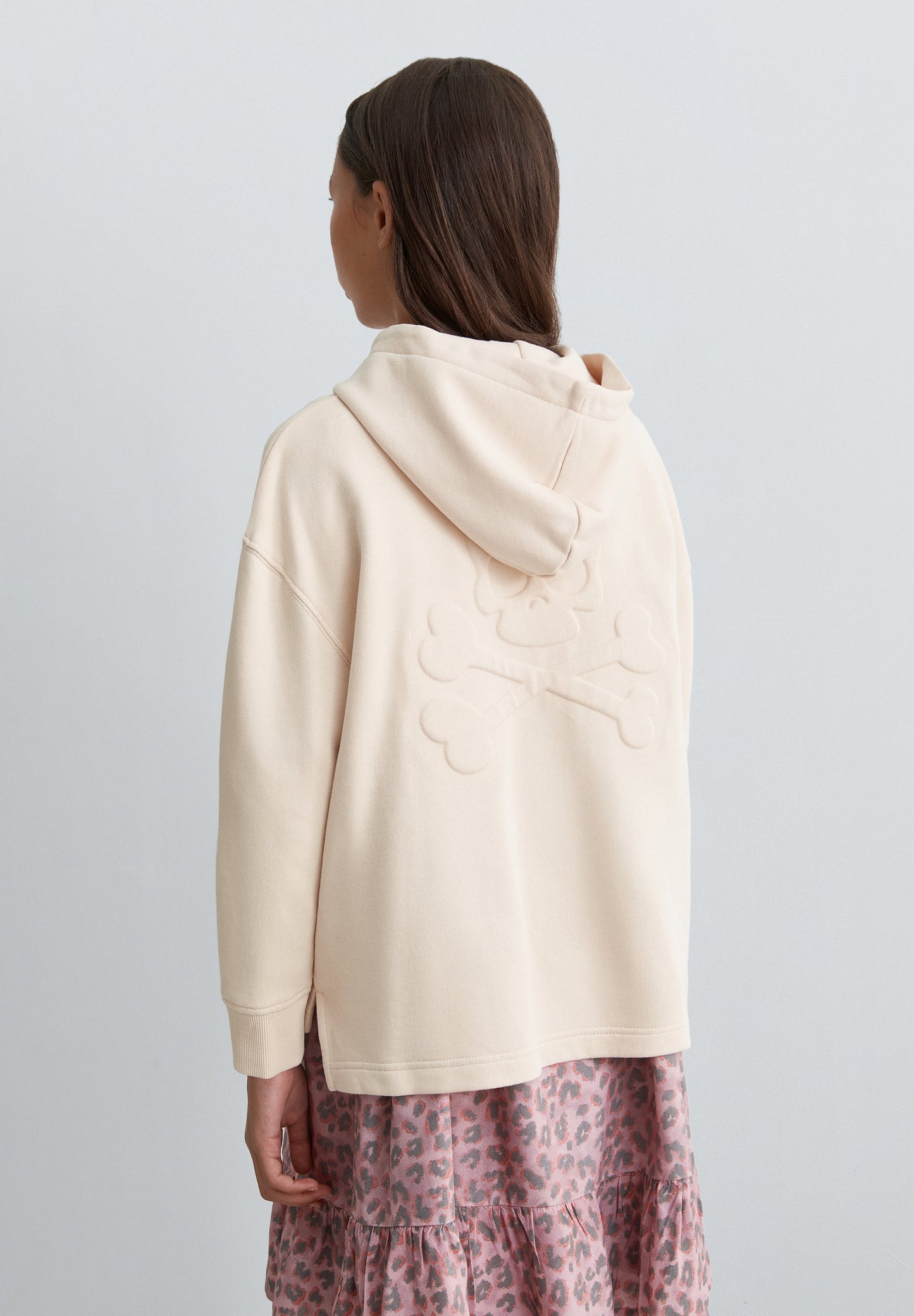HOODIE WITH ZIP