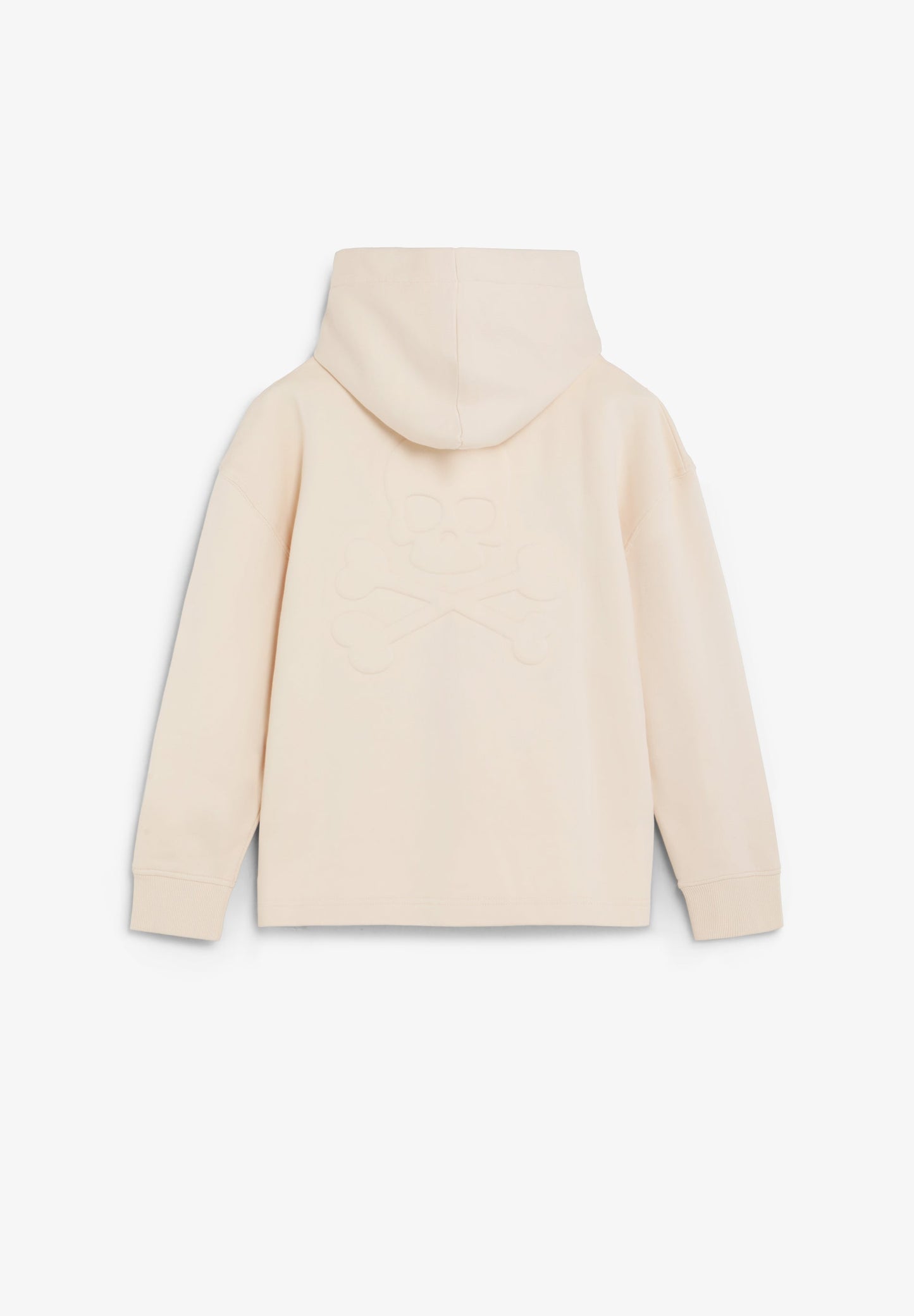 HOODIE WITH ZIP