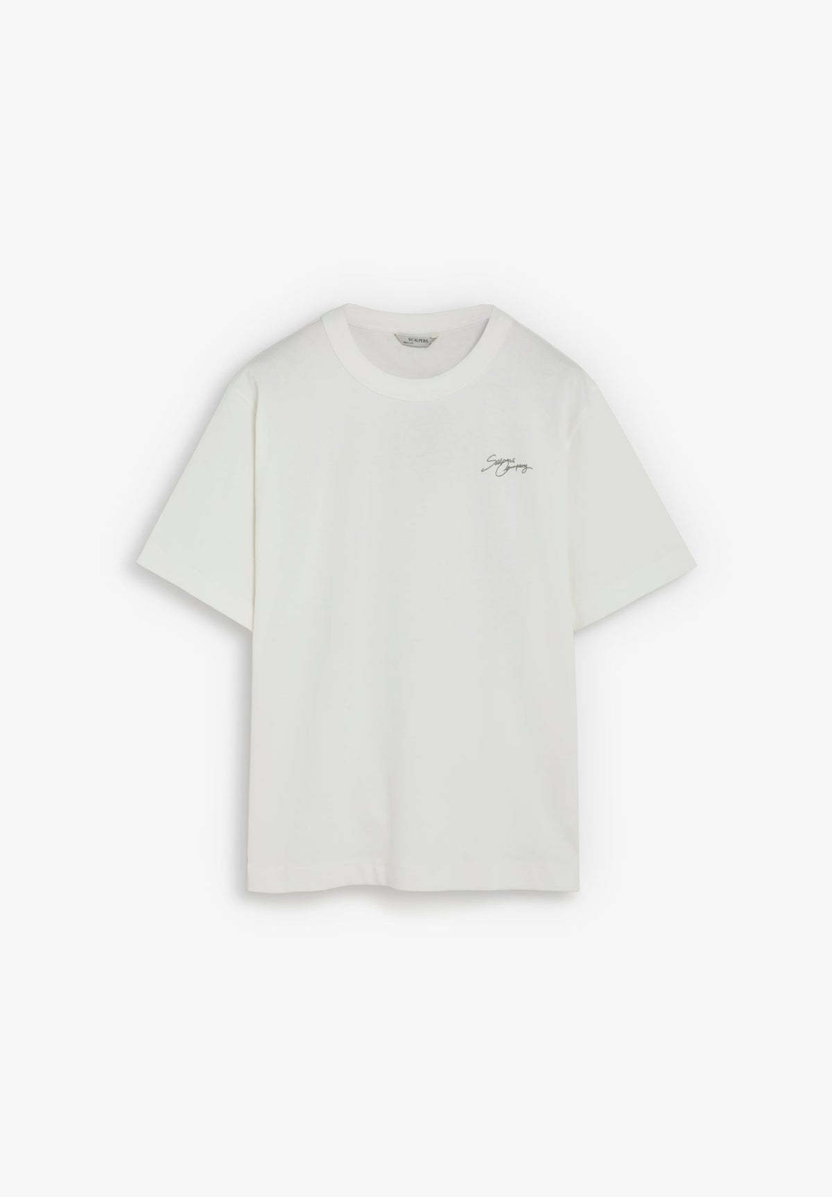 SCPOPUP PEAR TEE