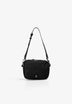 SCNY FABRIC BUCKLE BAG