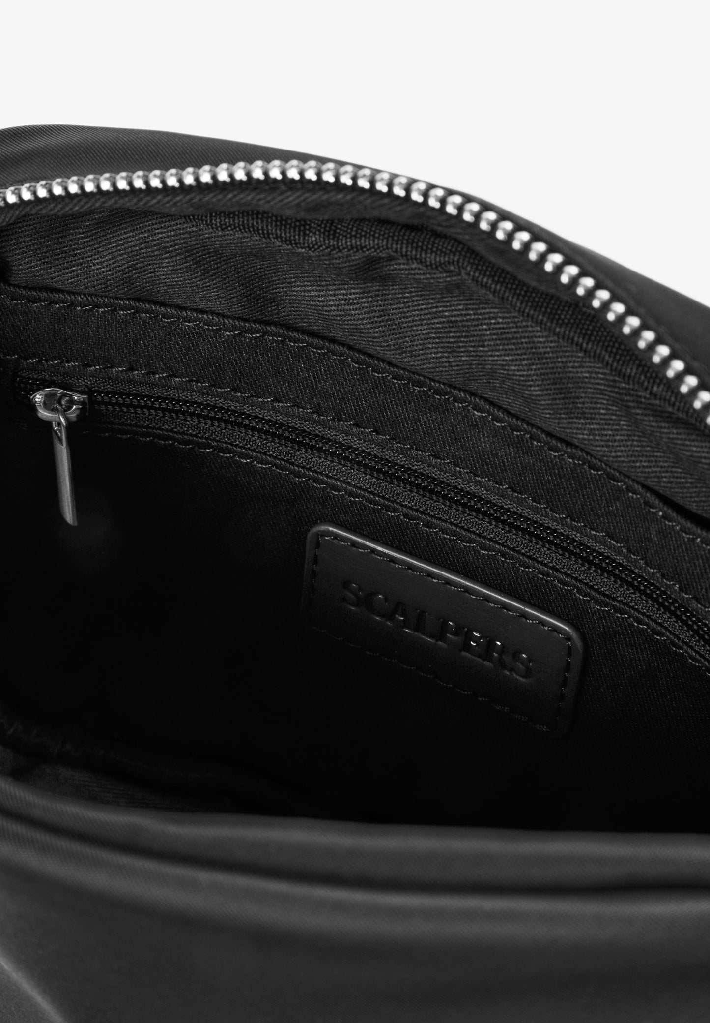 SCNY FABRIC BUCKLE BAG