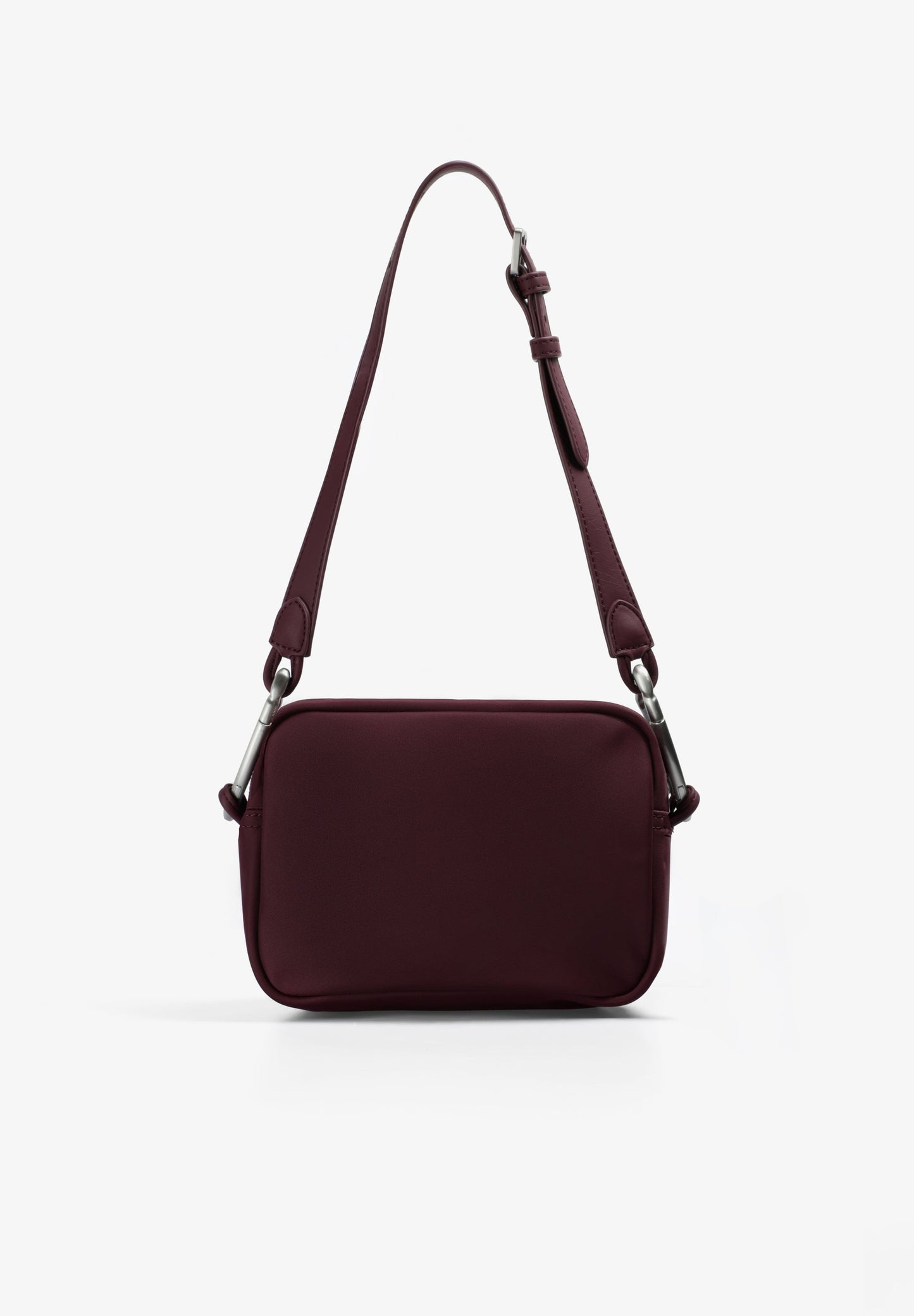 SCNY FABRIC BUCKLE BAG