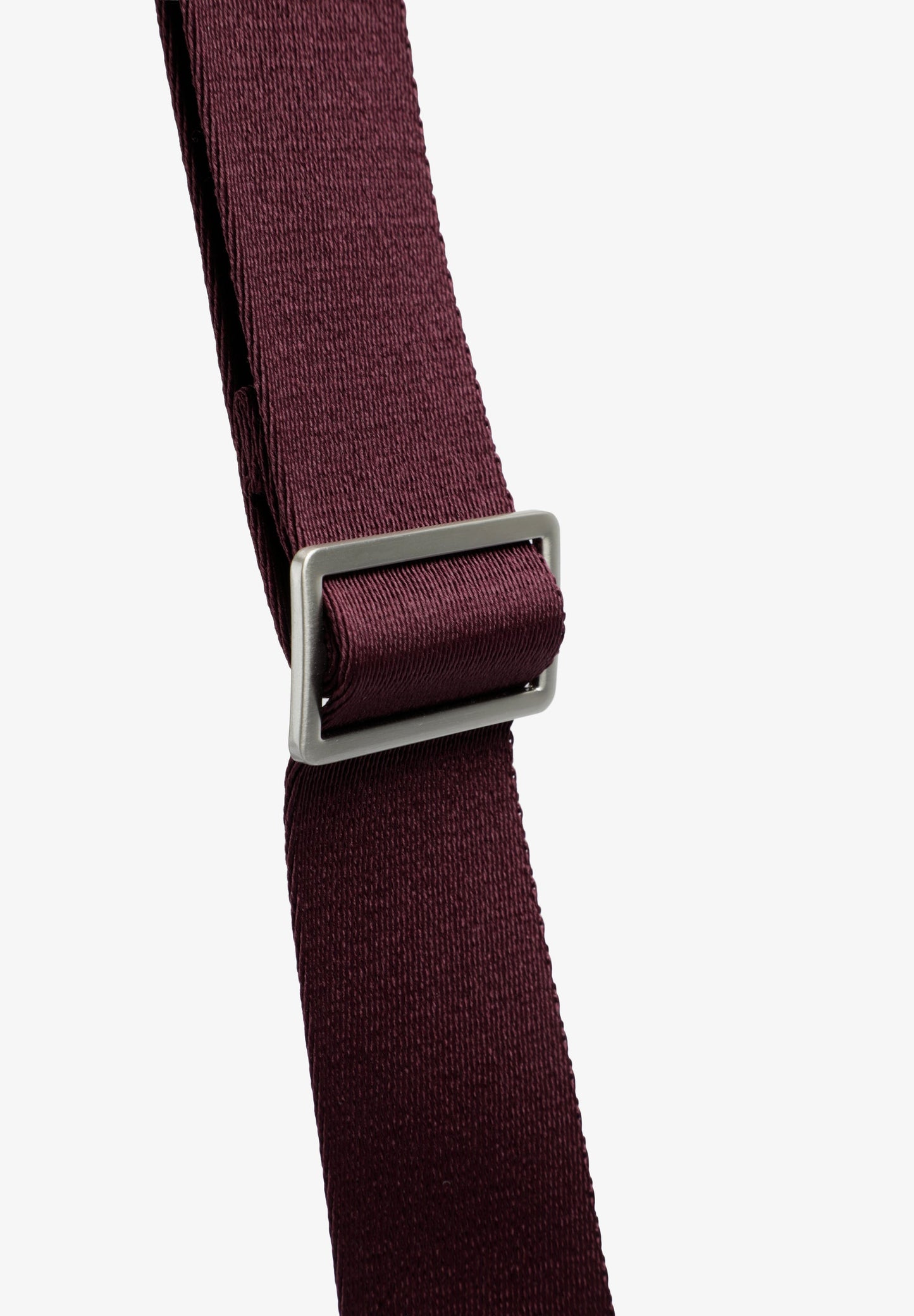SCNY FABRIC BUCKLE BAG