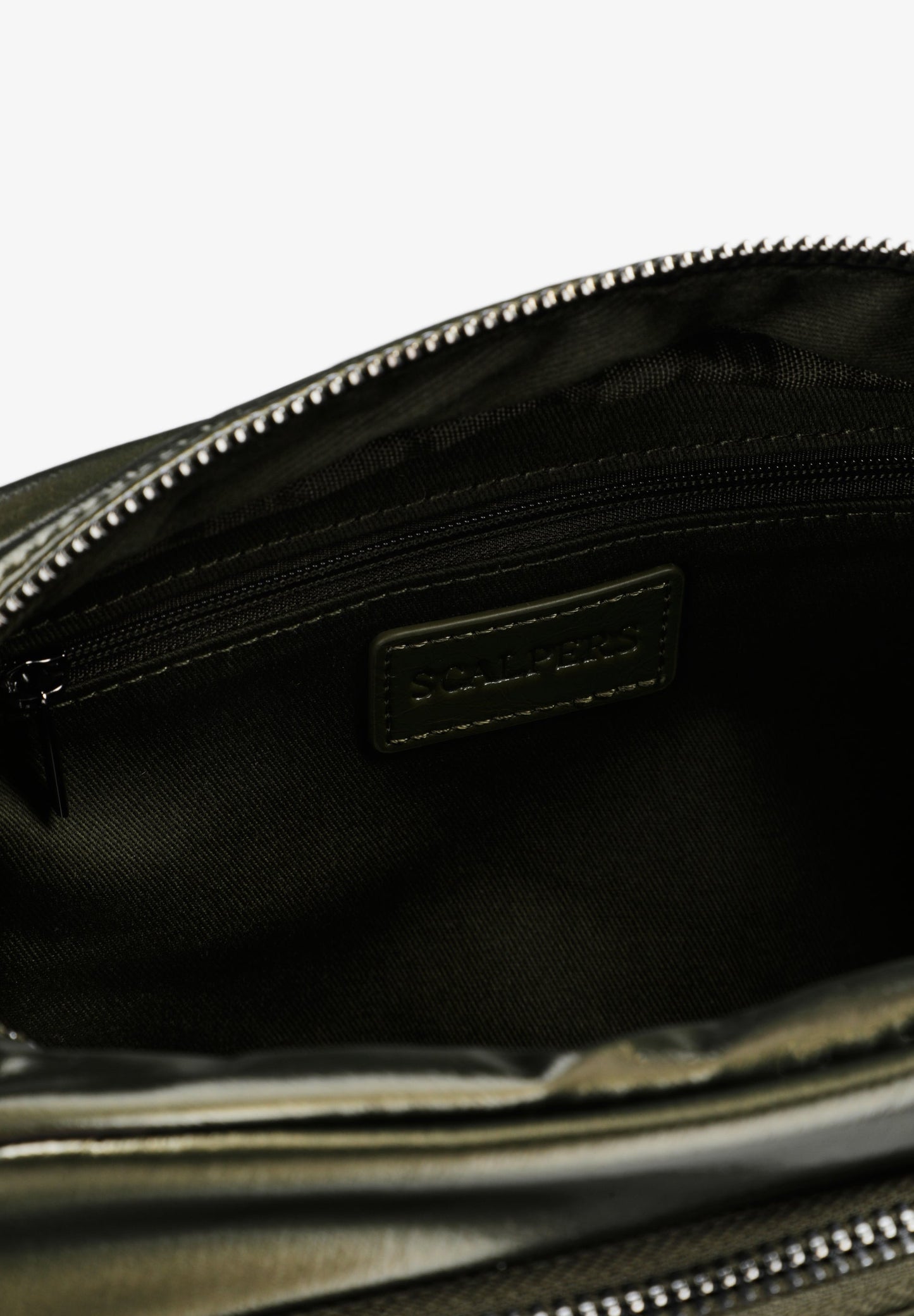 SCNY QUILTED WILL BAG