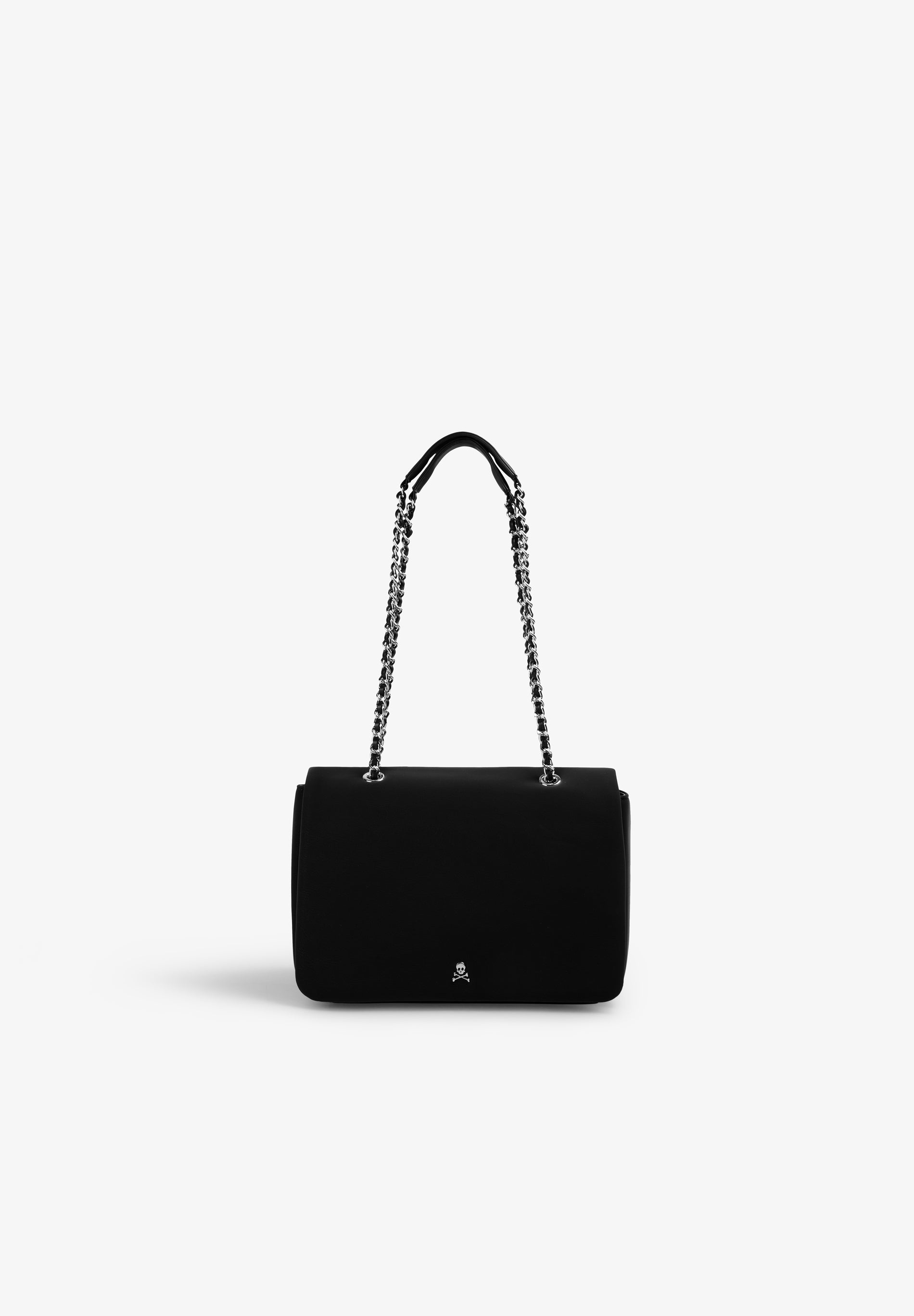 SHOULDER BAG WITH CHAIN