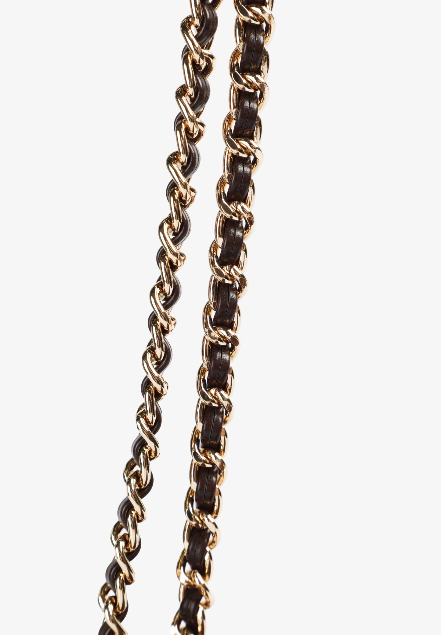 SHOULDER BAG WITH CHAIN