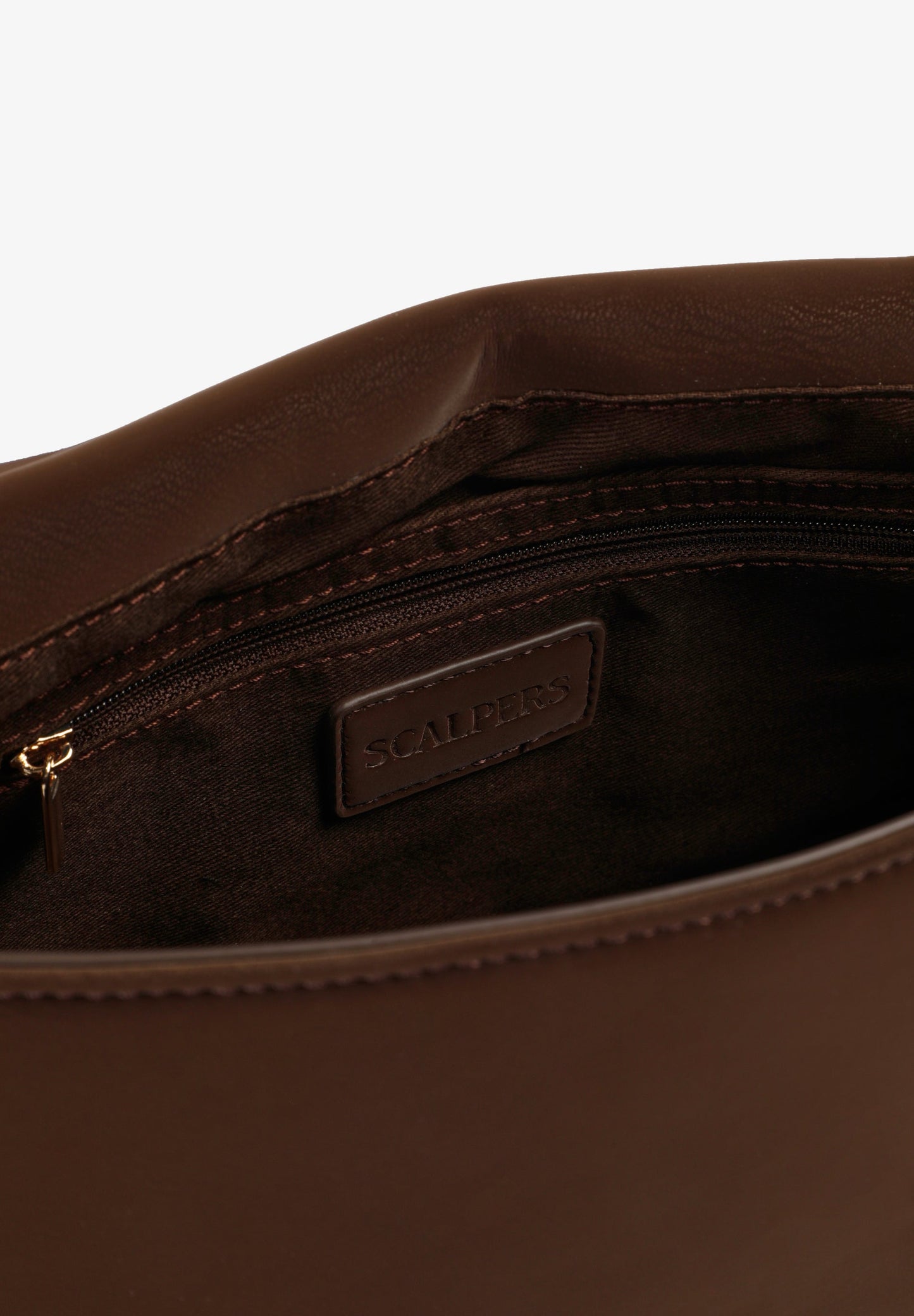 SHOULDER BAG WITH CHAIN
