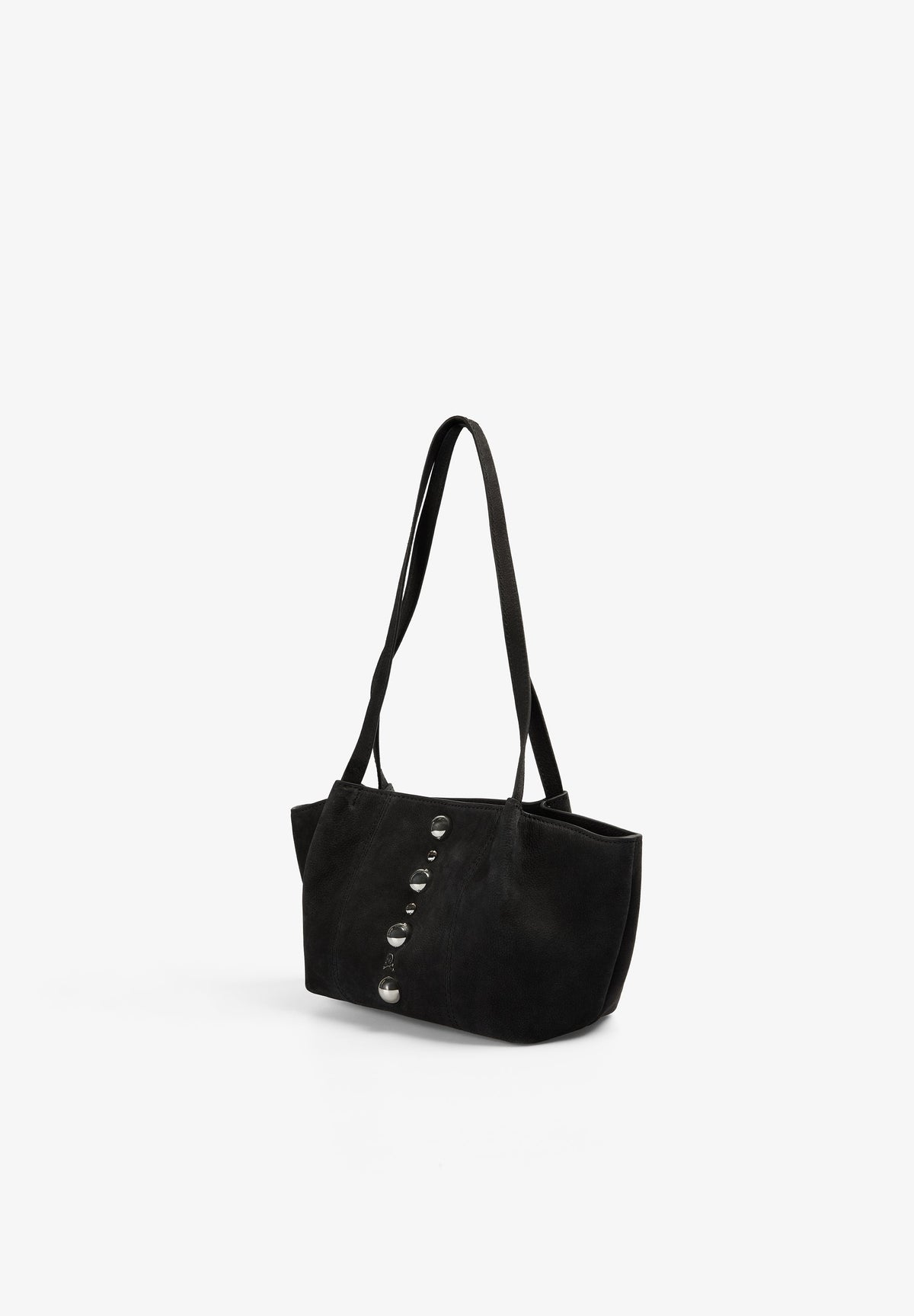 STUDDED SHOULDER BAG