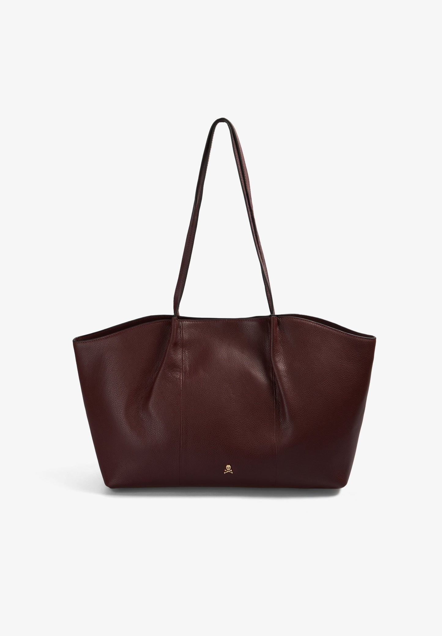 LEATHER TOTE BAG