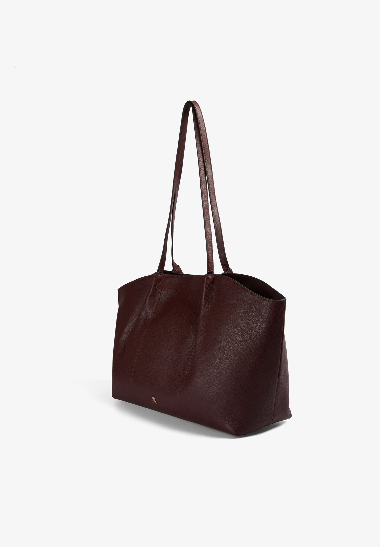 LEATHER TOTE BAG