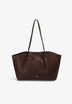 LEATHER TOTE BAG