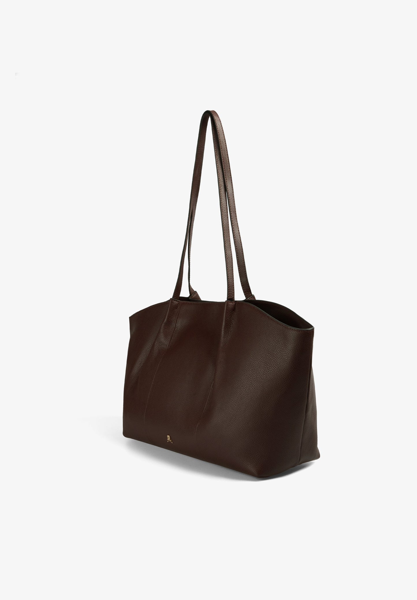 LEATHER TOTE BAG